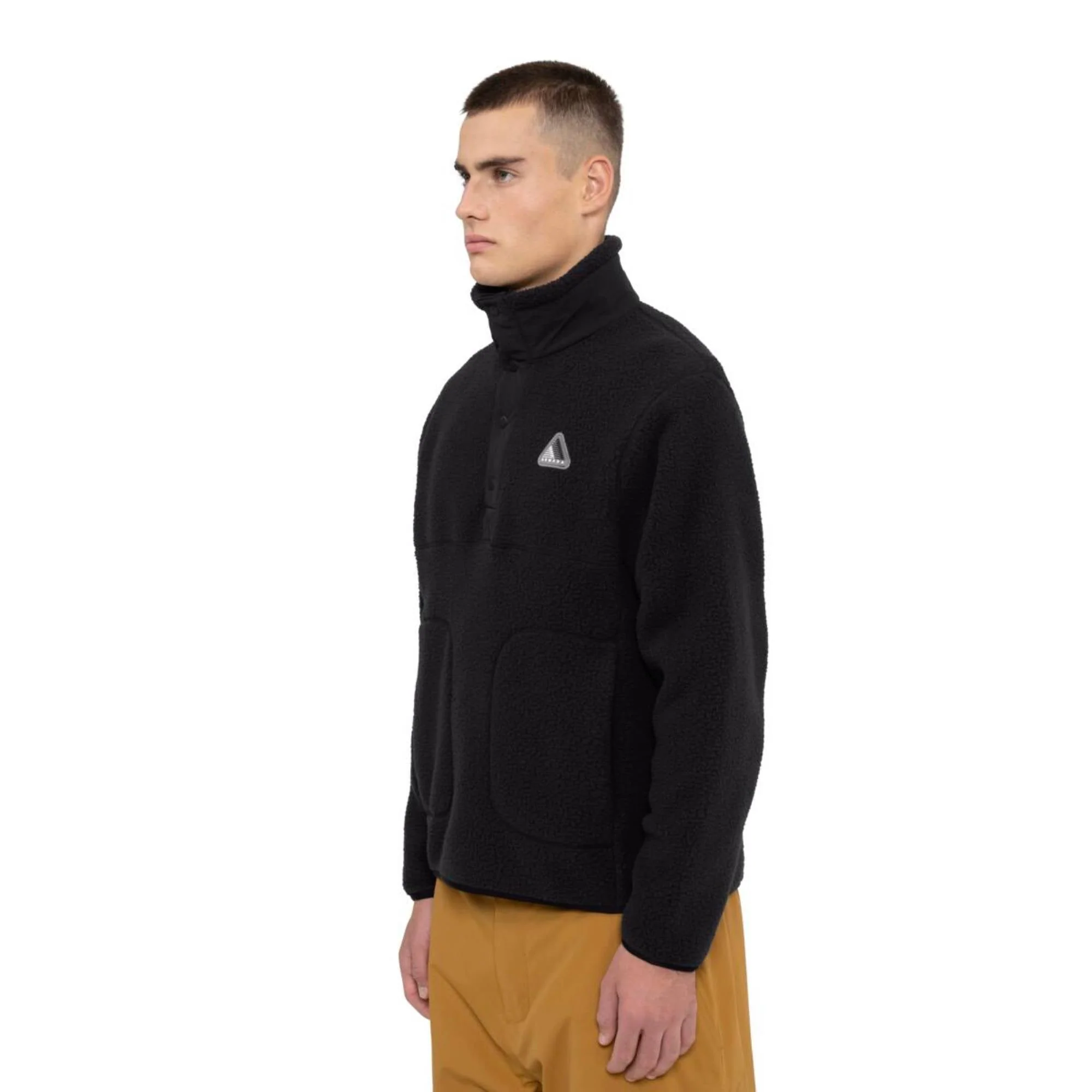 Armada Kenlem Mens Fleece Popover 2026 - Image 6