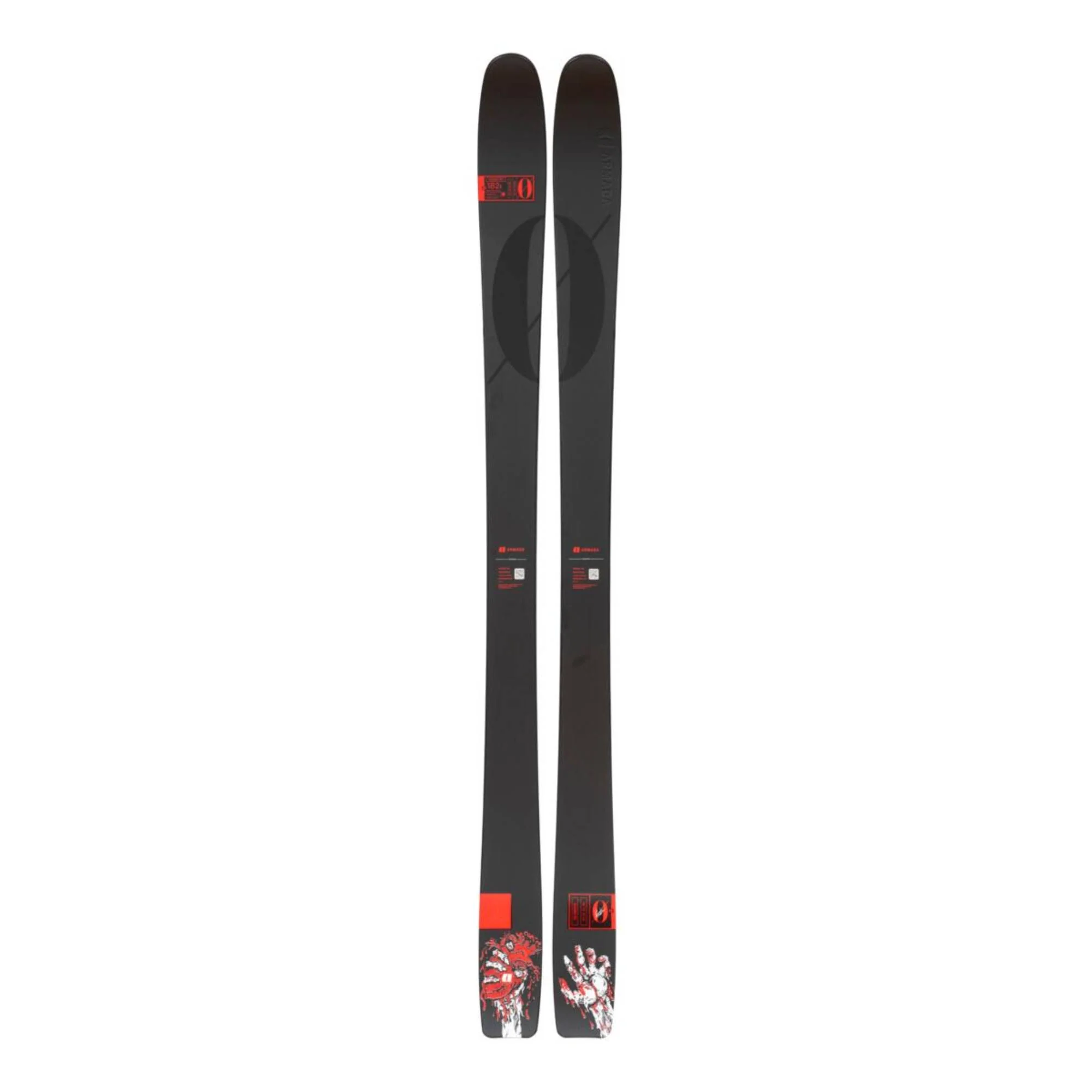 Armada Kimbo 95 Ski 2027 - Image 3