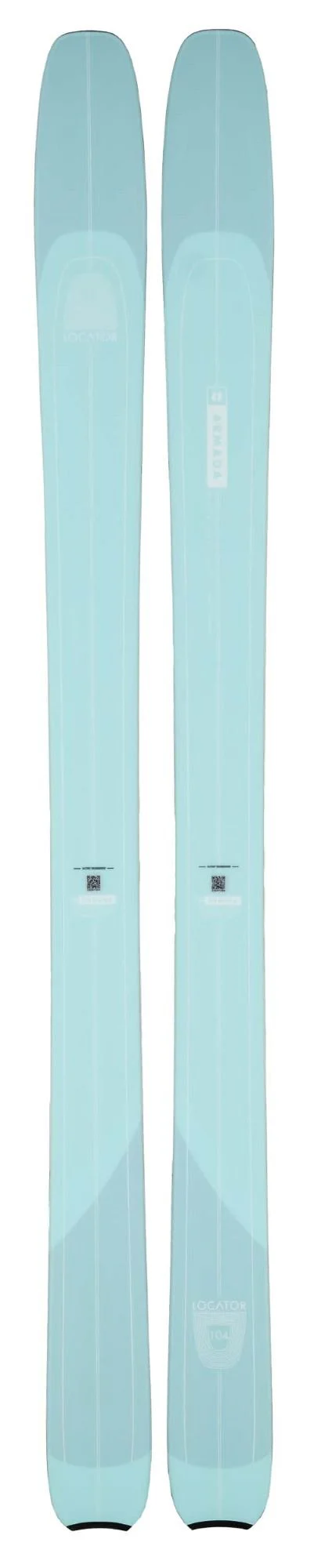 Armada Locator 104 Ski 2024 - Image 5