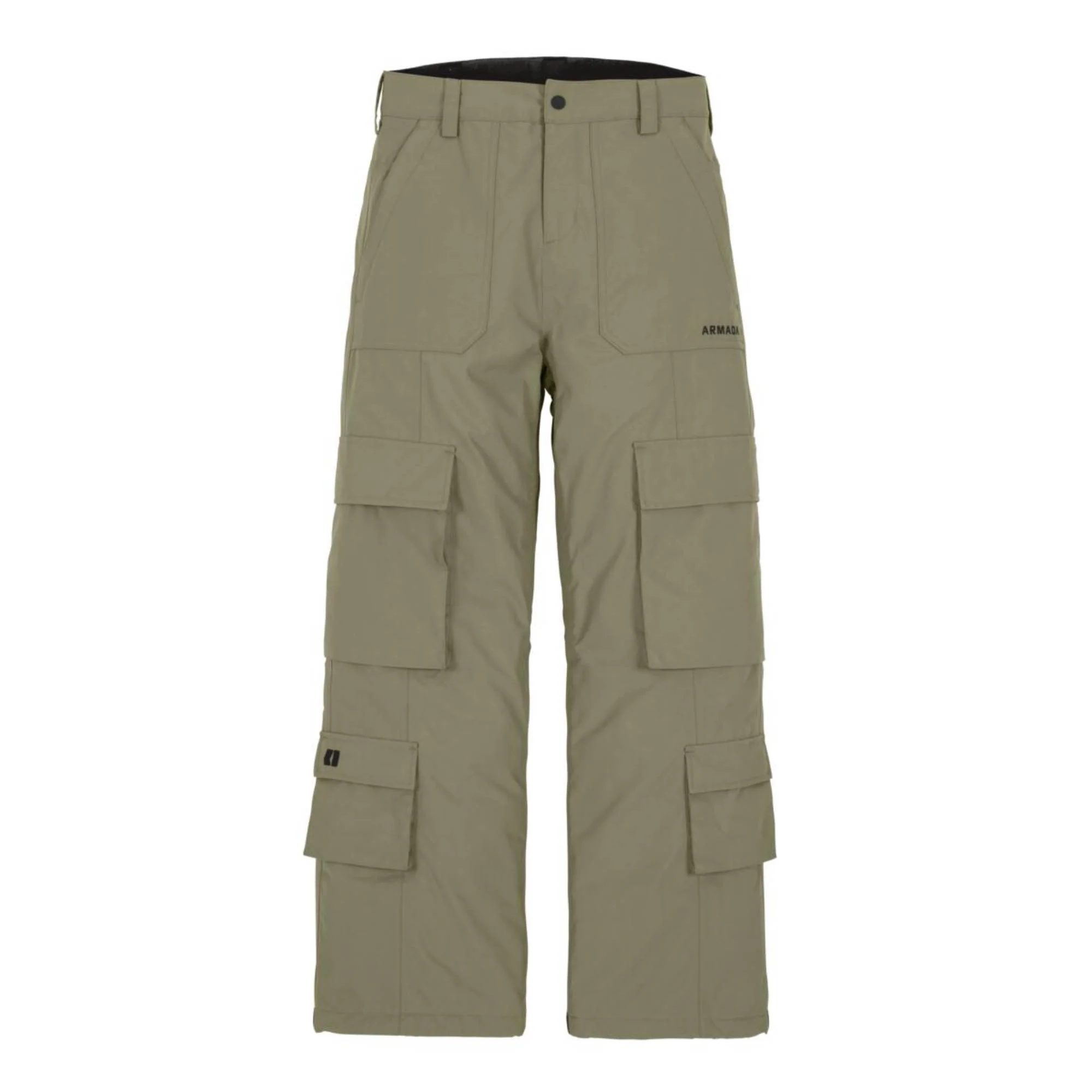 Armada Mula Womens Insulated Pant 2027 - Image 11