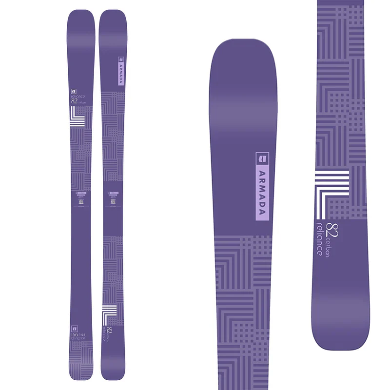 Armada Reliance 82 C Womens Ski 2025 - Image 2