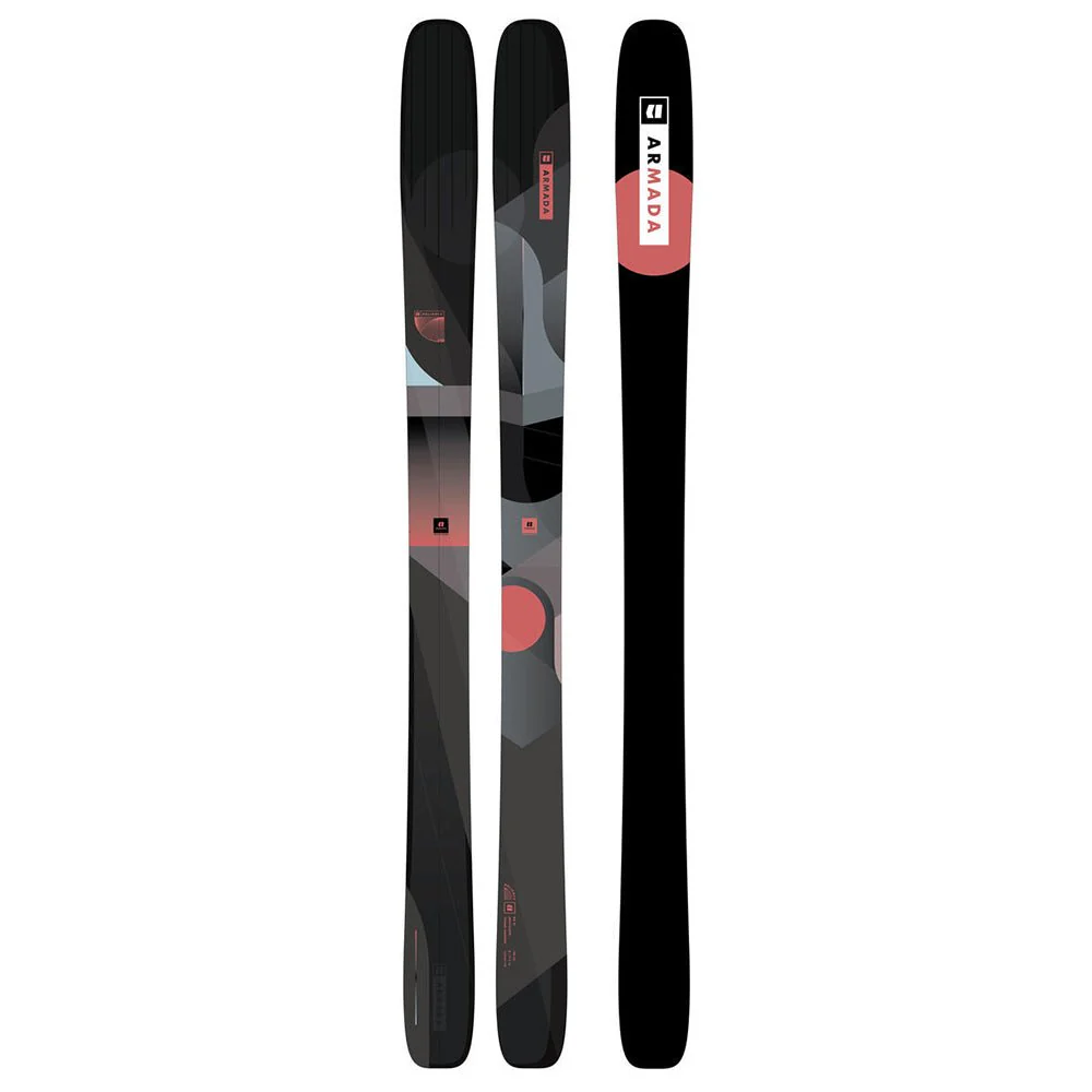 Armada Reliance 92 Ti Womens Ski 2024 - Image 2