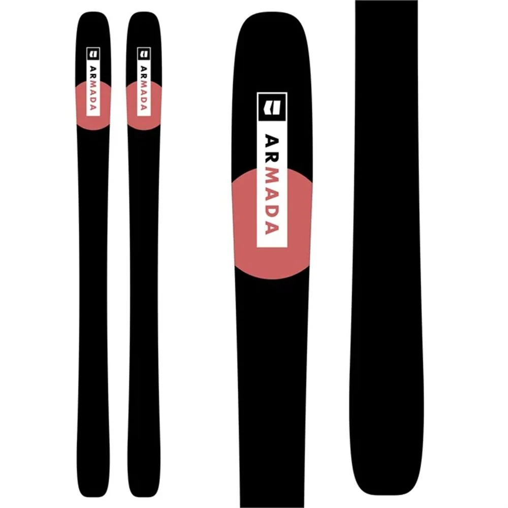 Armada Reliance 92 Ti Womens Ski 2024 - Image 3