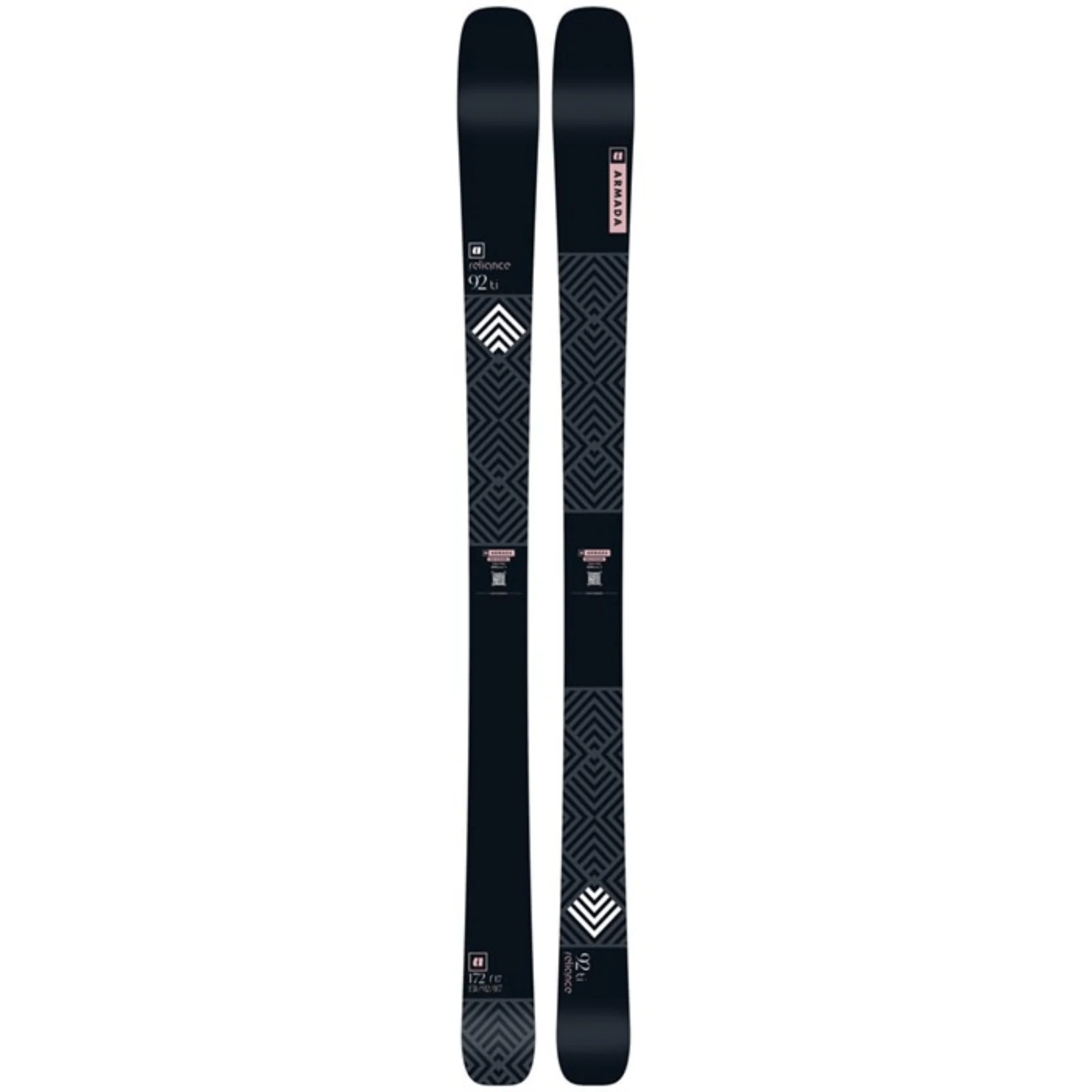 Armada Reliance 92 Ti Womens Ski 2025 - Image 3