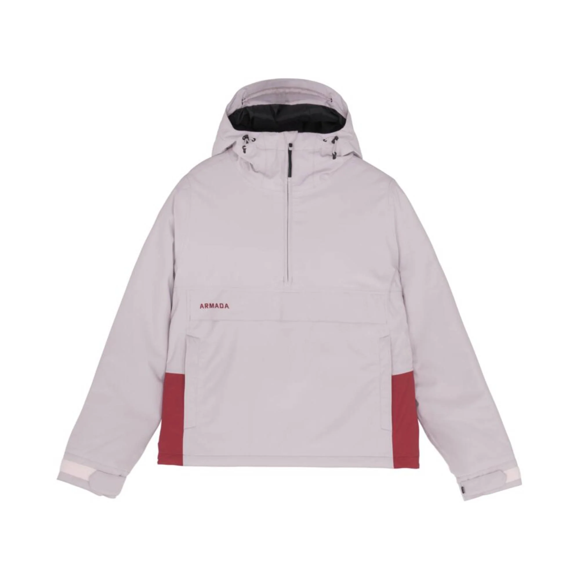 Armada Rosalie Womens Insulated Anorak 2027 - Image 2