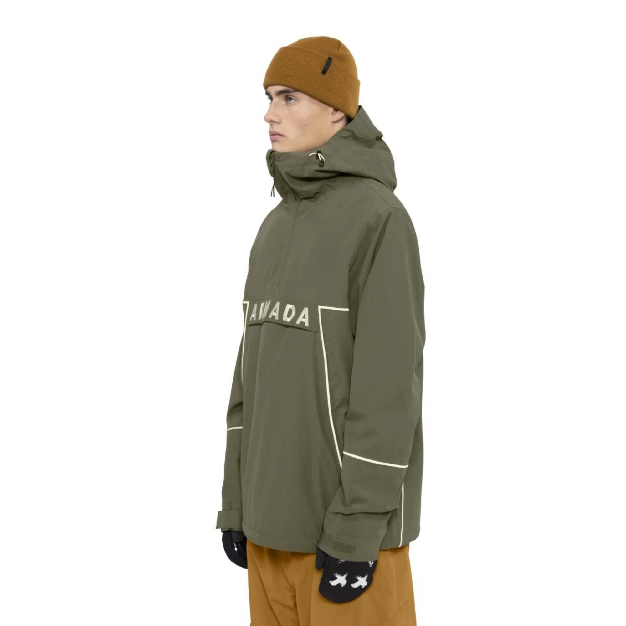 Armada Salisbury Mens 2L Anorak Jacket 2026 - Image 5