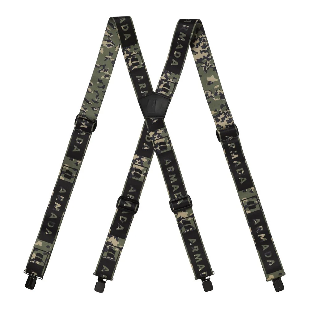 Armada Stage Adult Suspenders
