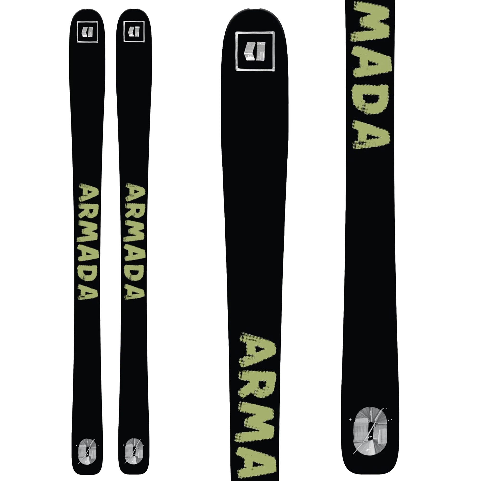 Armada Stranger Ski 2025 - Image 2