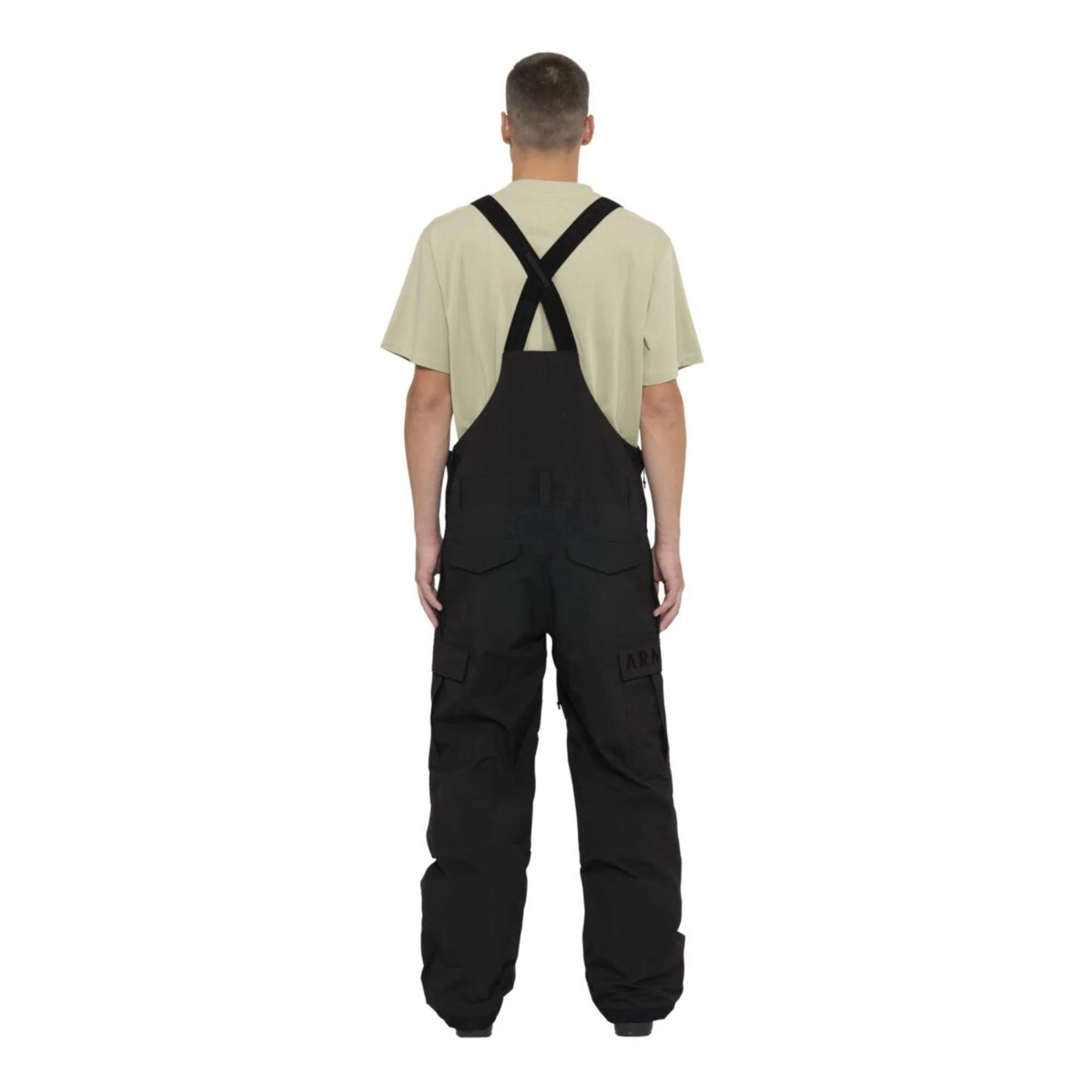 Armada Sumpter Mens 2L Bib Pant 2026 - Image 7