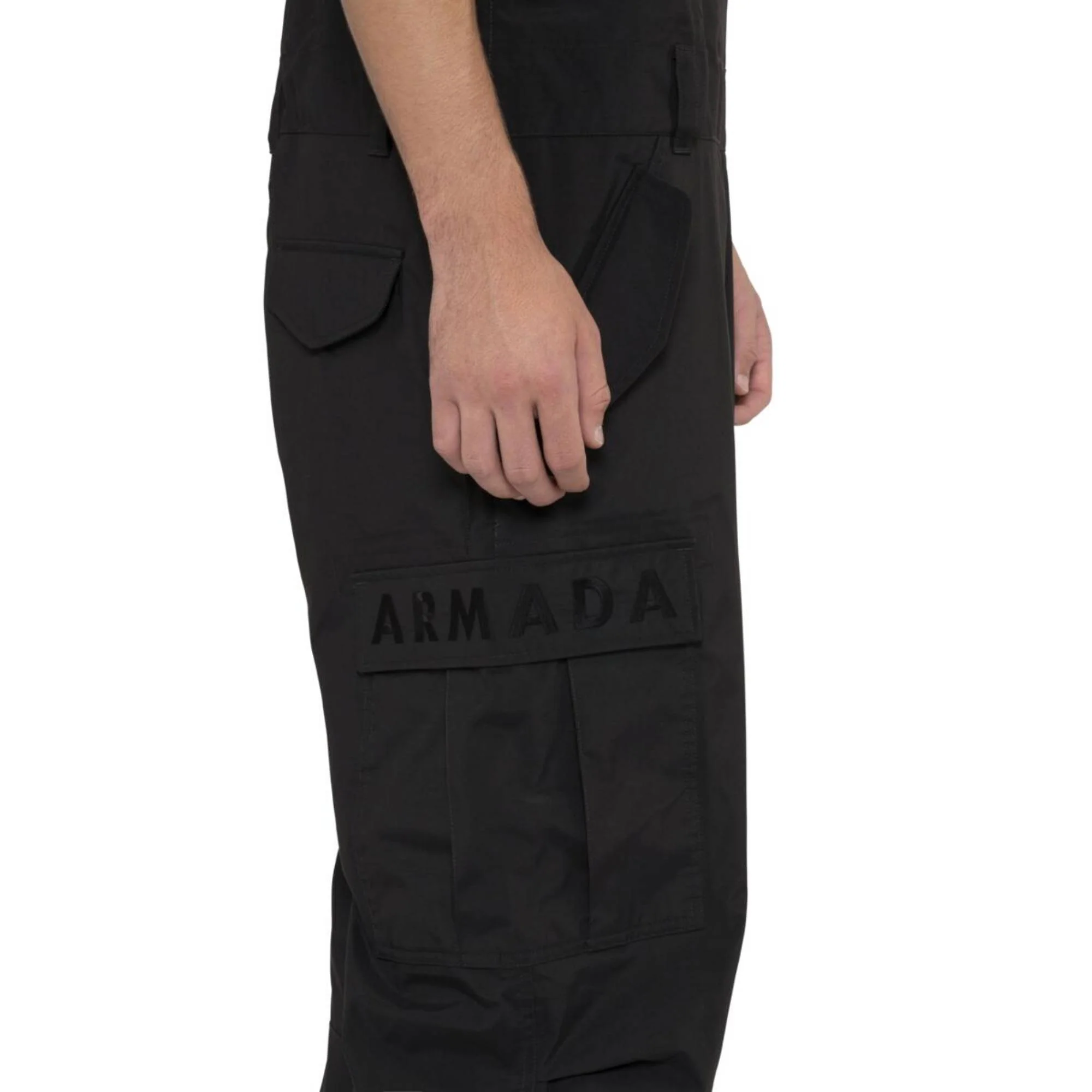 Armada Sumpter Mens 2L Bib Pant 2026 - Image 8