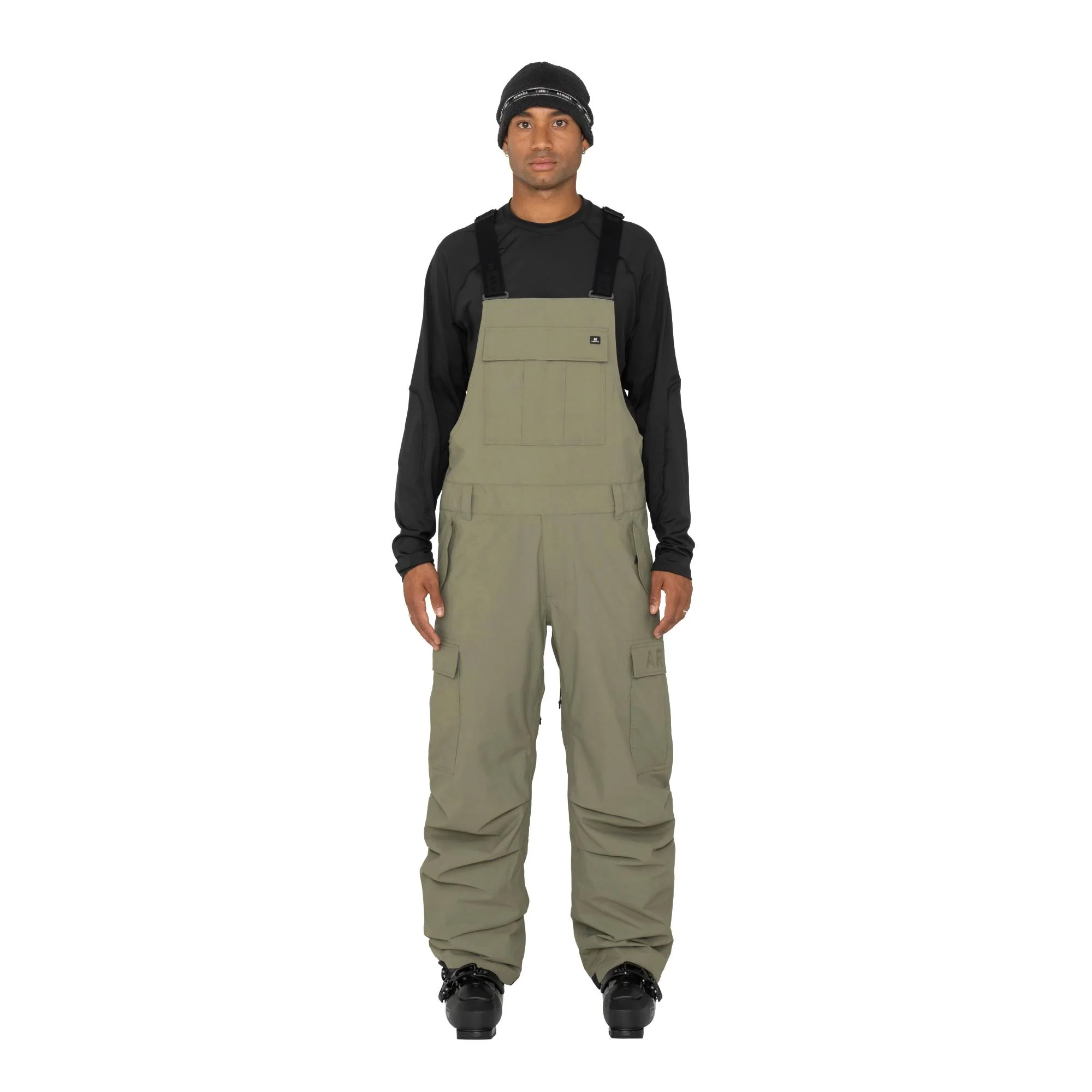 Armada Sumpter Mens Bib Pant 2027 - Image 9