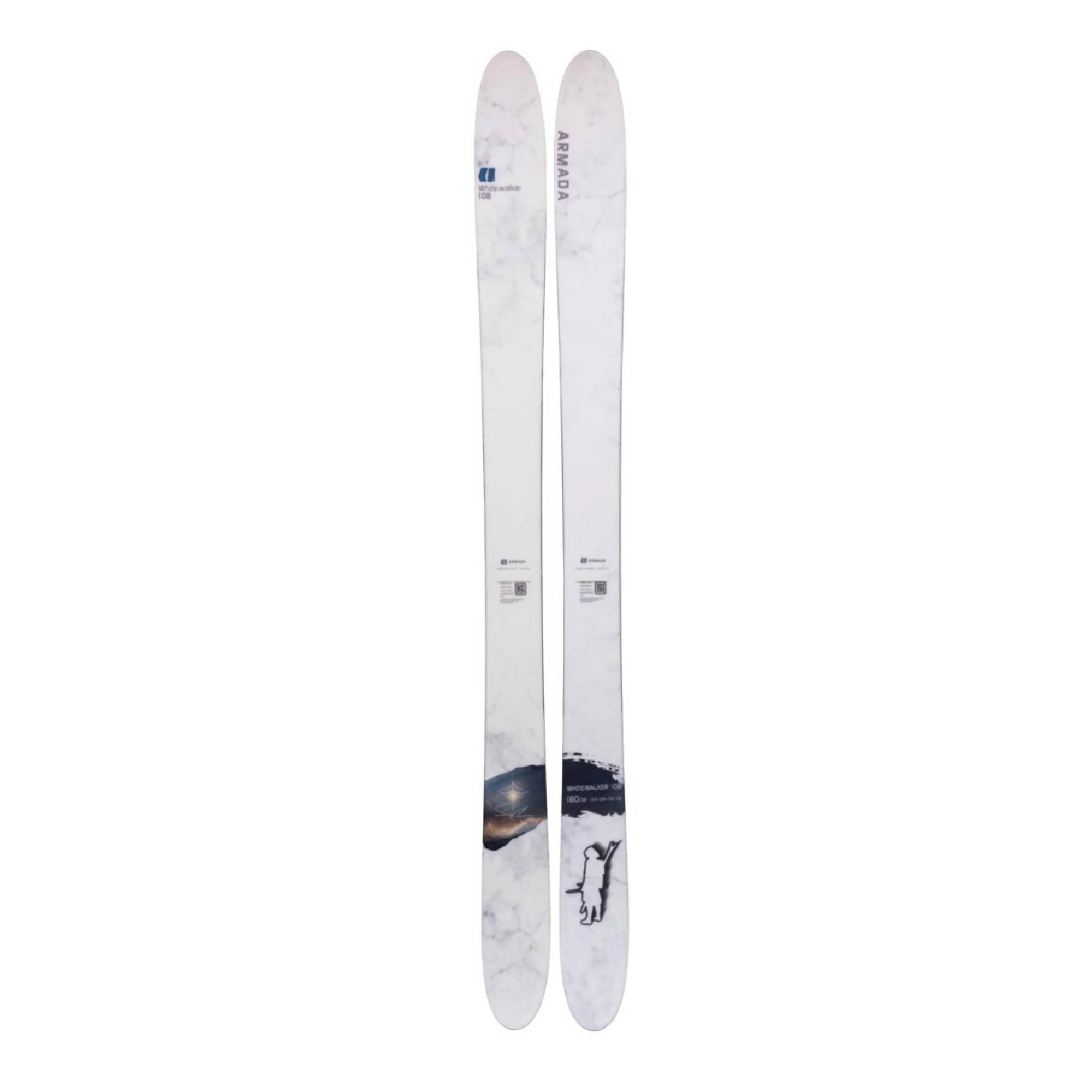 Armada Whitewalker 108 Ski 2027 - Image 3