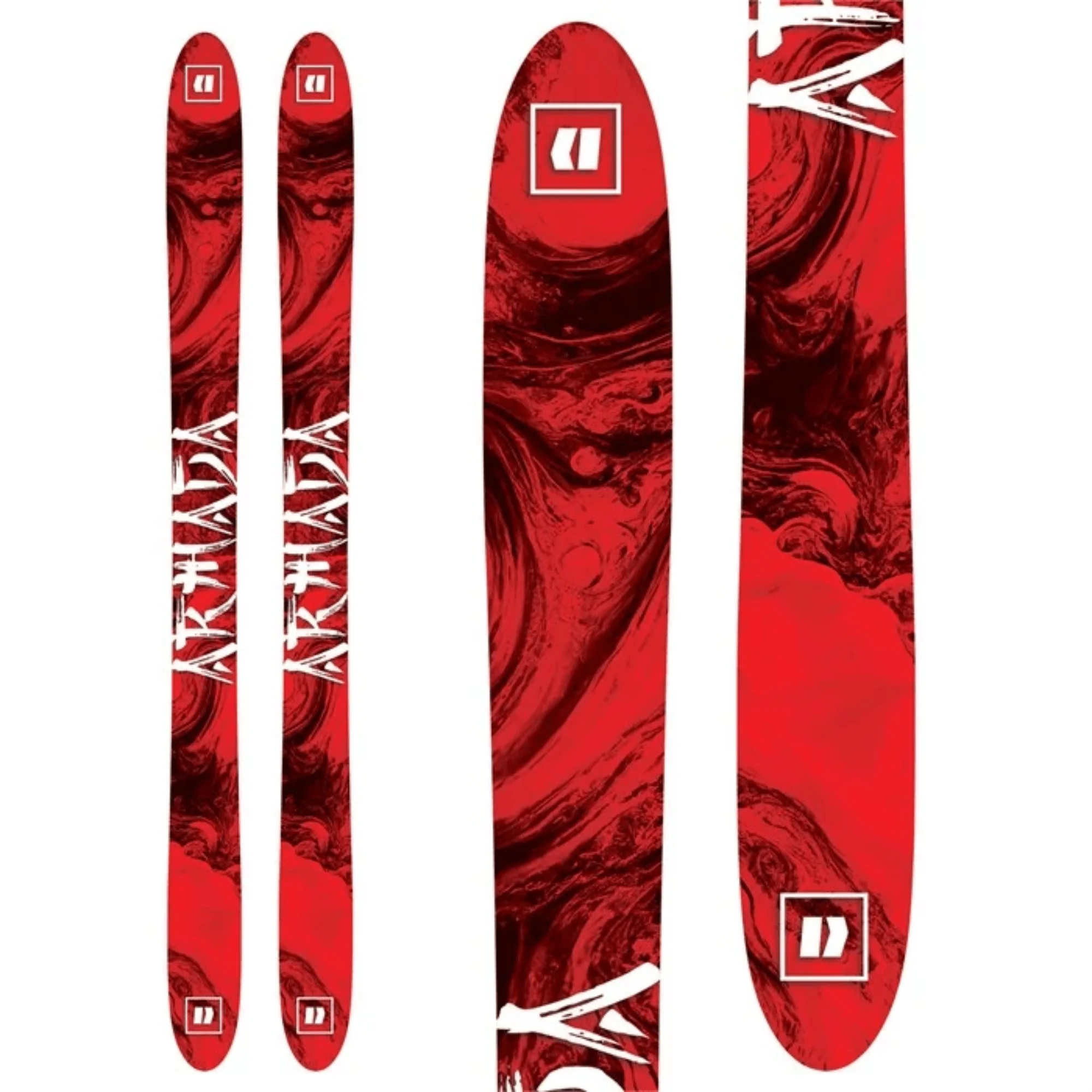Armada Whitewalker 116 Ski 2025 - Image 2