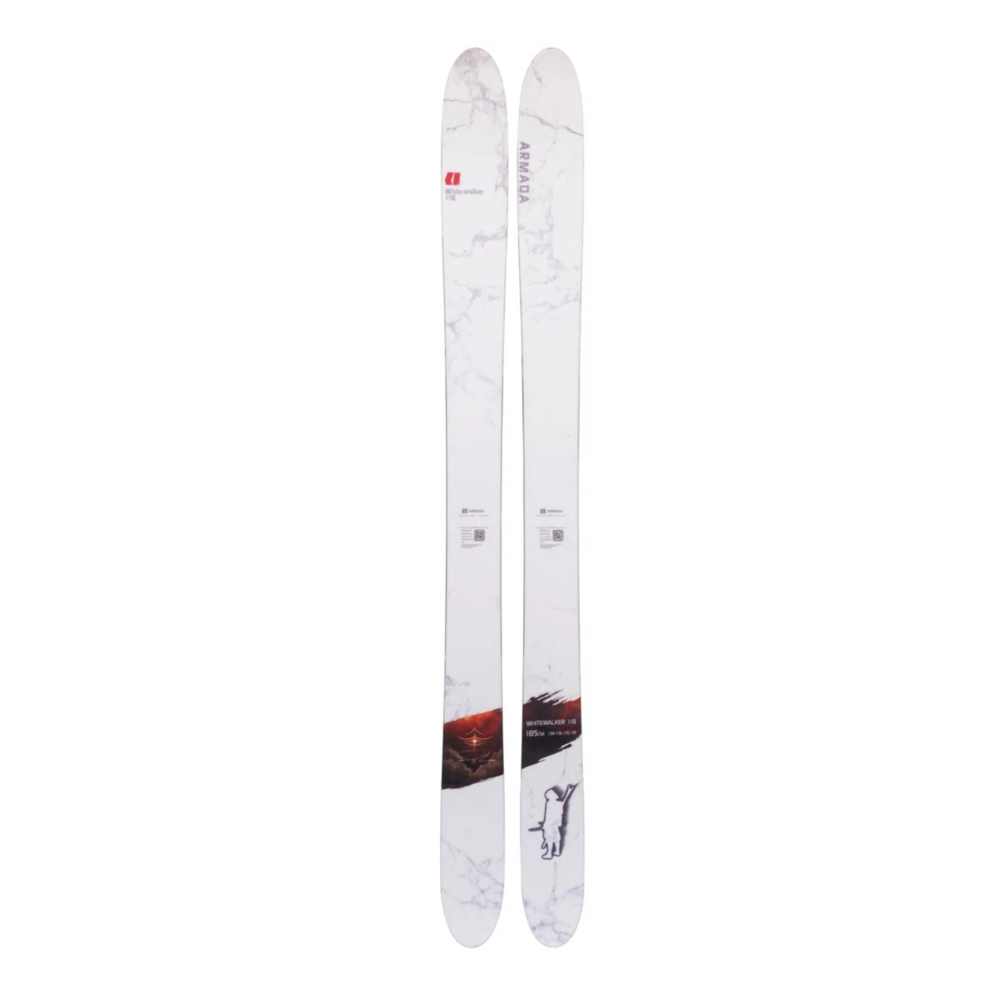 Armada Whitewalker 116 Ski 2027 - Image 2