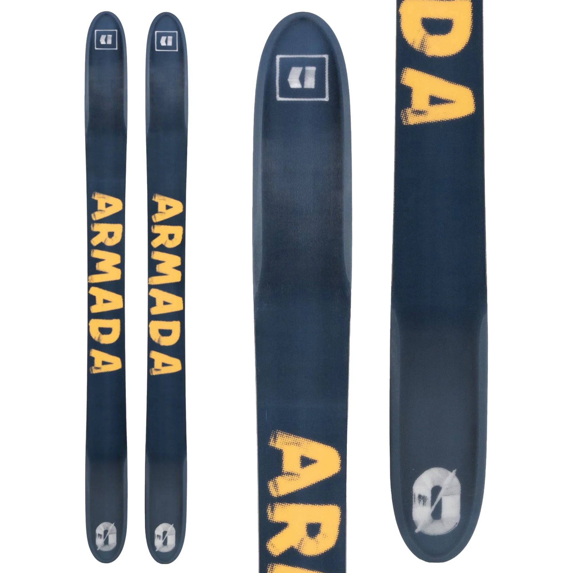 Armada Whitewalker 121 Ski 2025 - Image 3
