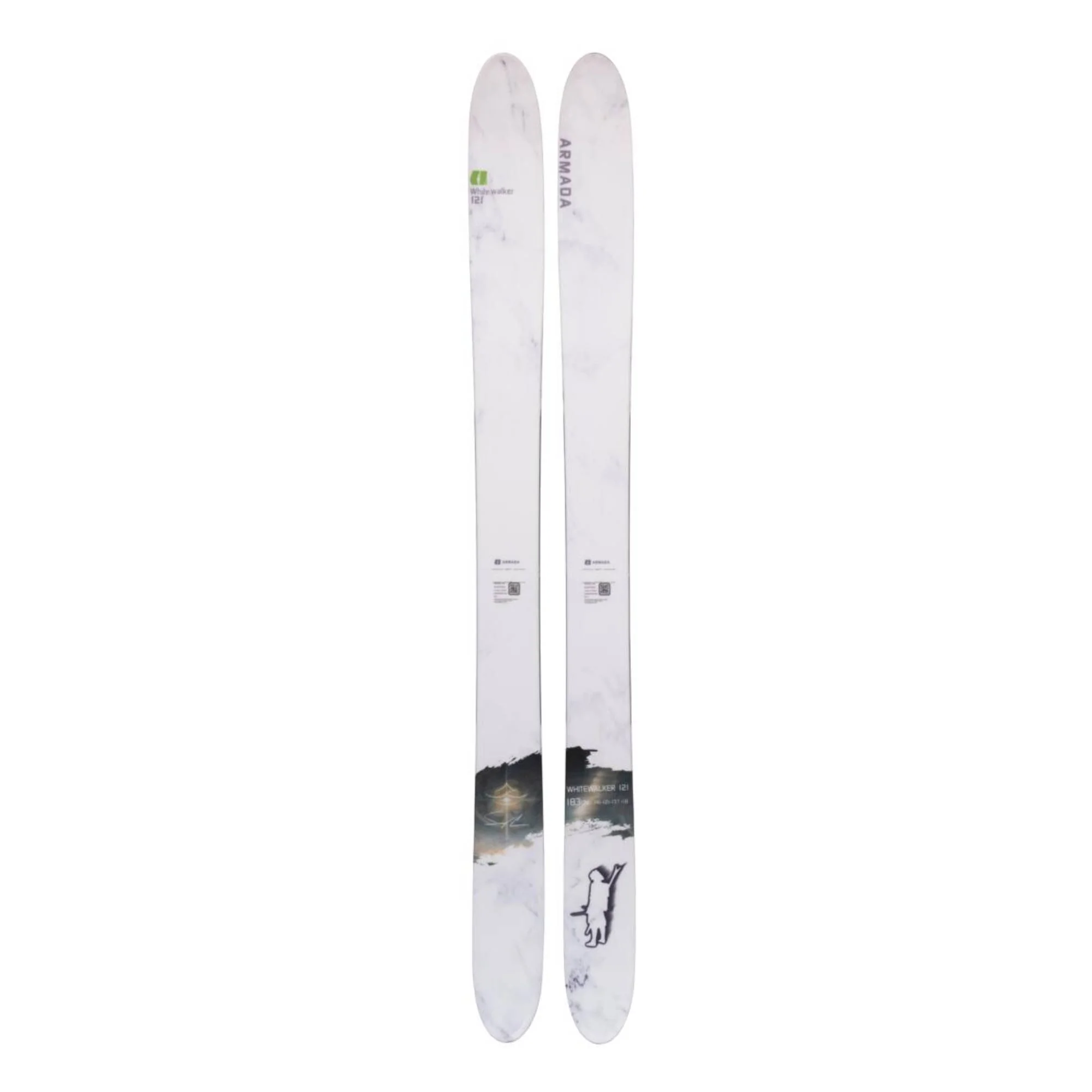 Armada Whitewalker 121 Ski 2027 - Image 2