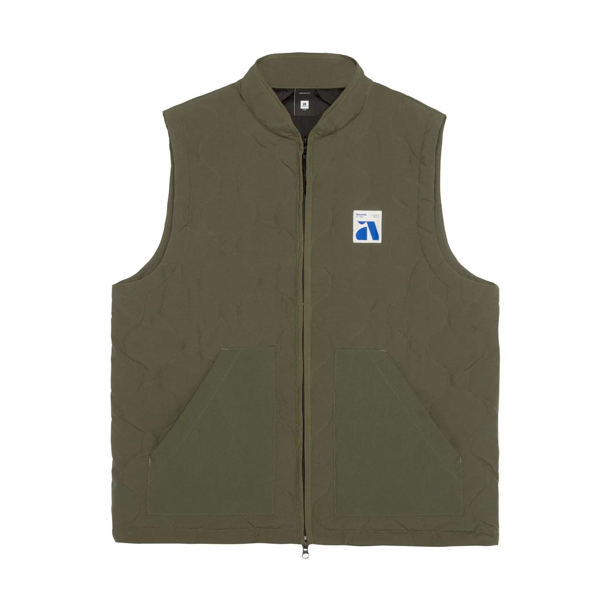 Armada Yowler Mens Insulated Vest 2026