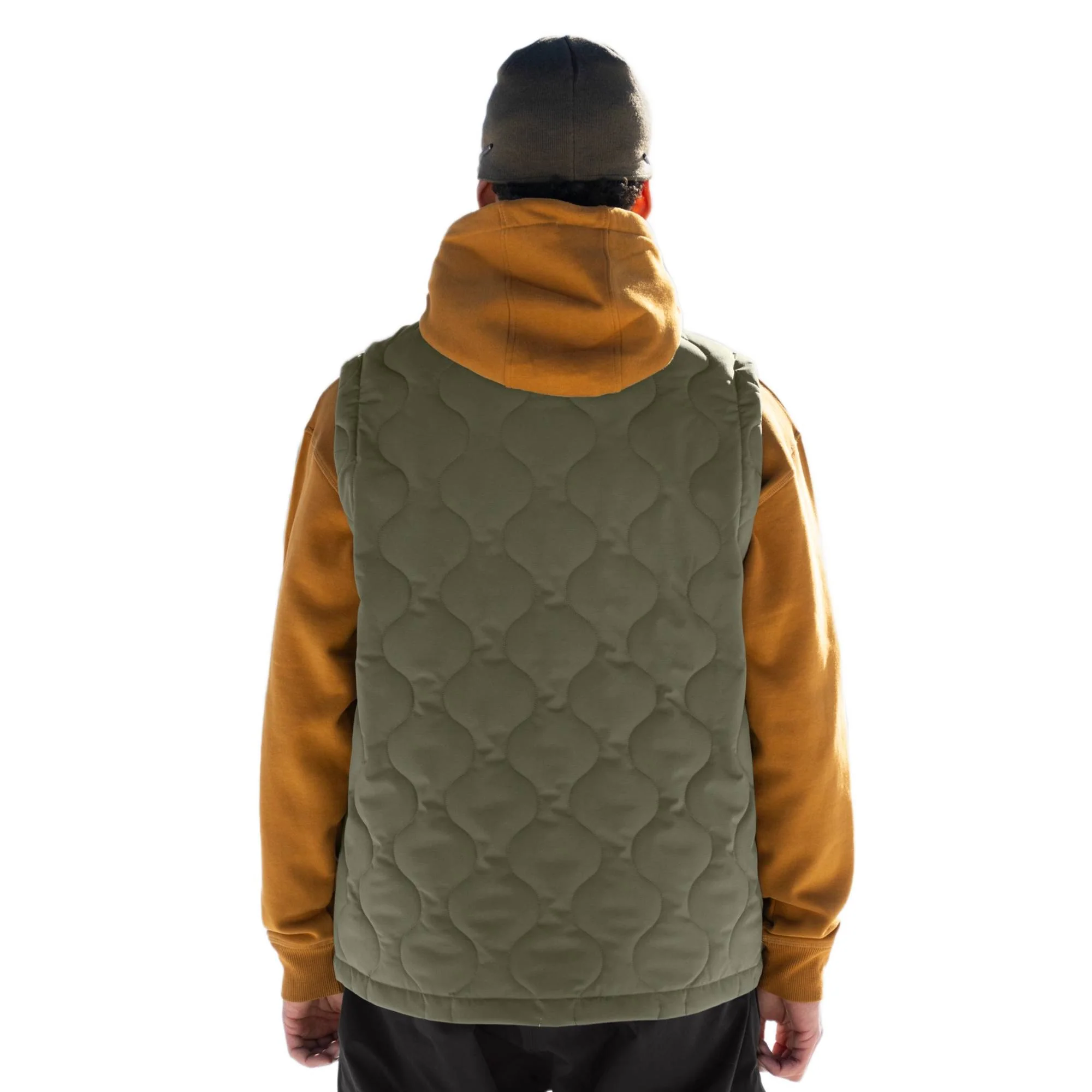 Armada Yowler Mens Insulated Vest 2026 - Image 5