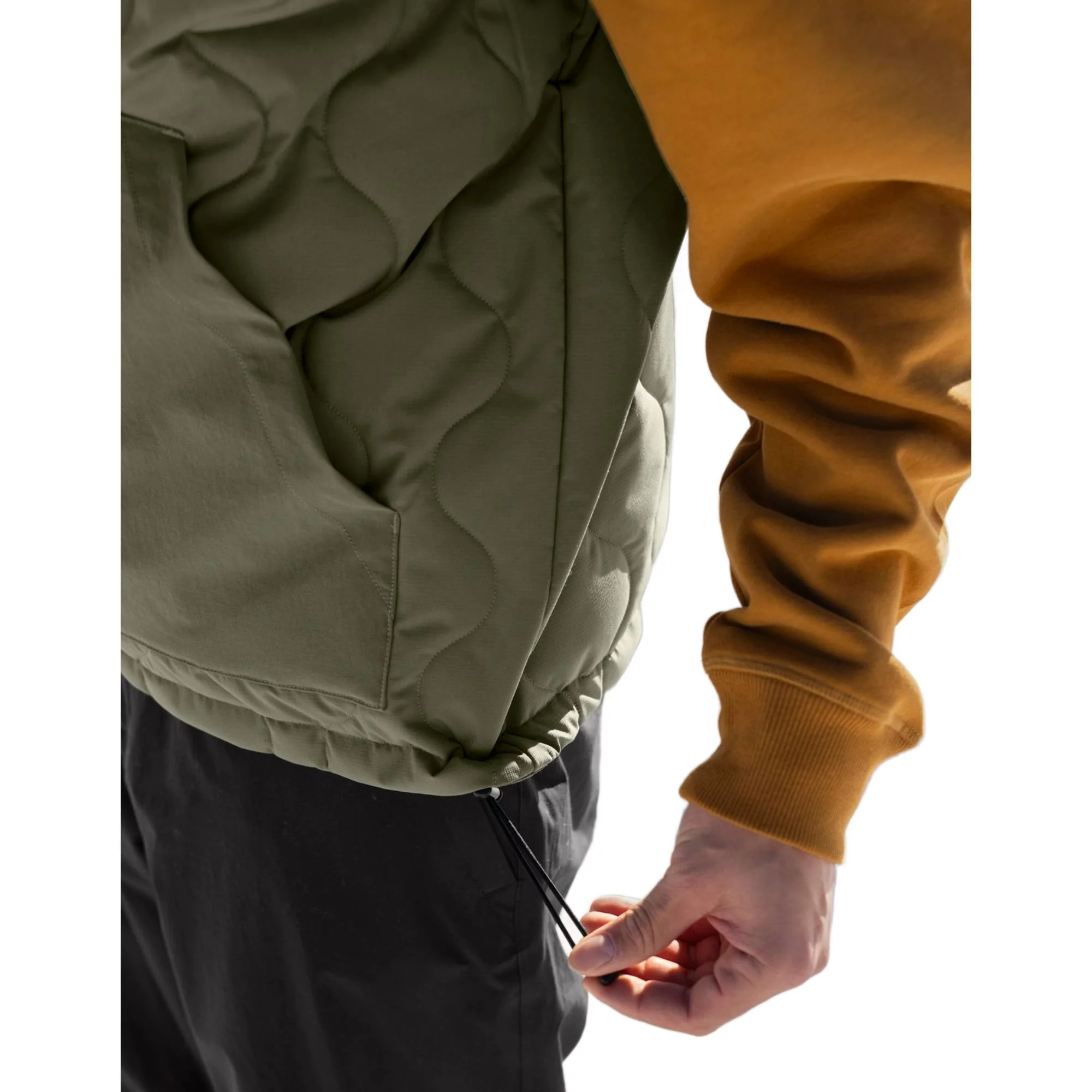 Armada Yowler Mens Insulated Vest 2026 - Image 6