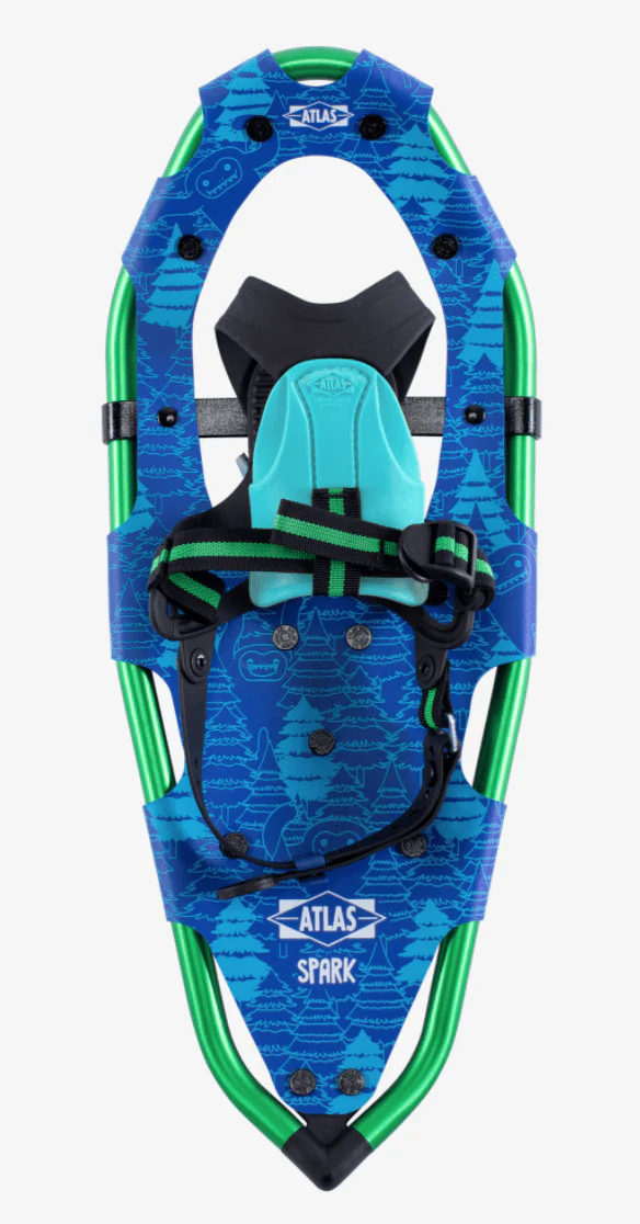 Atlas Spark 20 Junior Snowshoes - Image 2