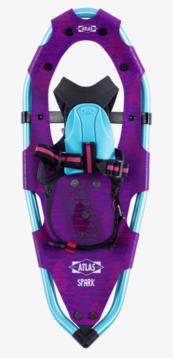 Atlas Spark 20 Junior Snowshoes - Image 3