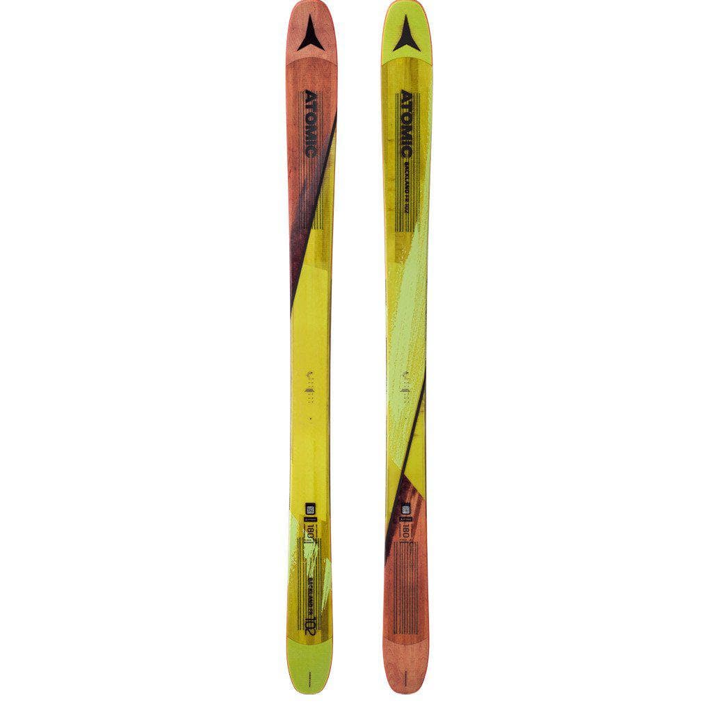 Atomic Backland FR 102 Ski 2018 - Image 2