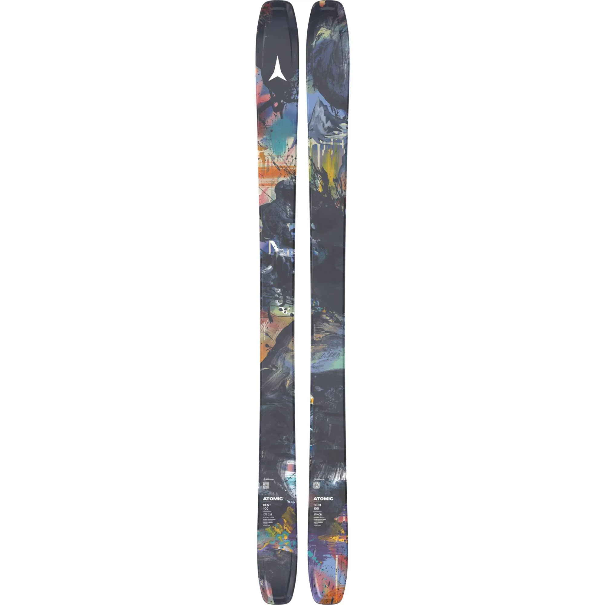 Atomic Bent 100 Ski 2027 - Image 4