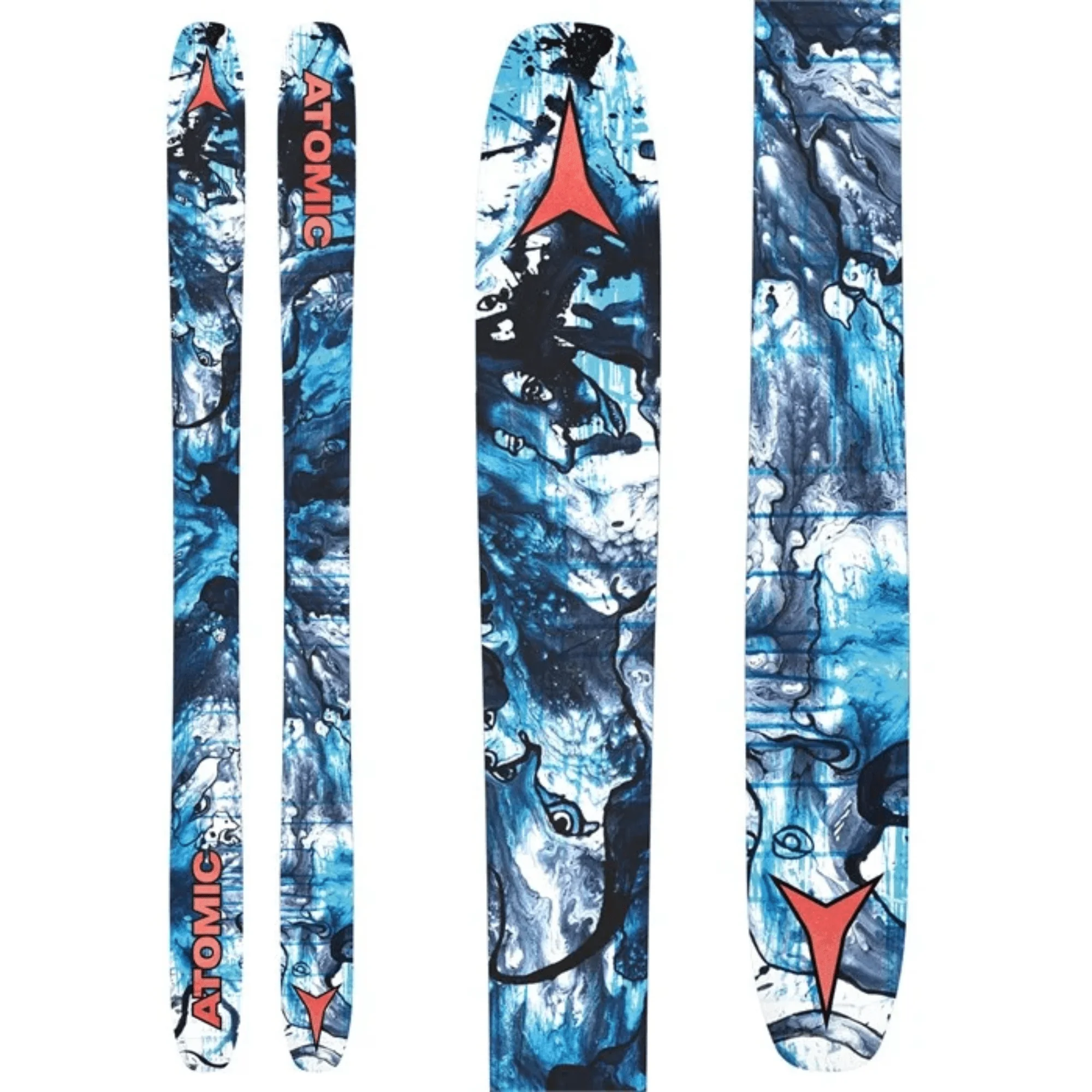 Atomic Bent 110 Ski 2025 - Image 3
