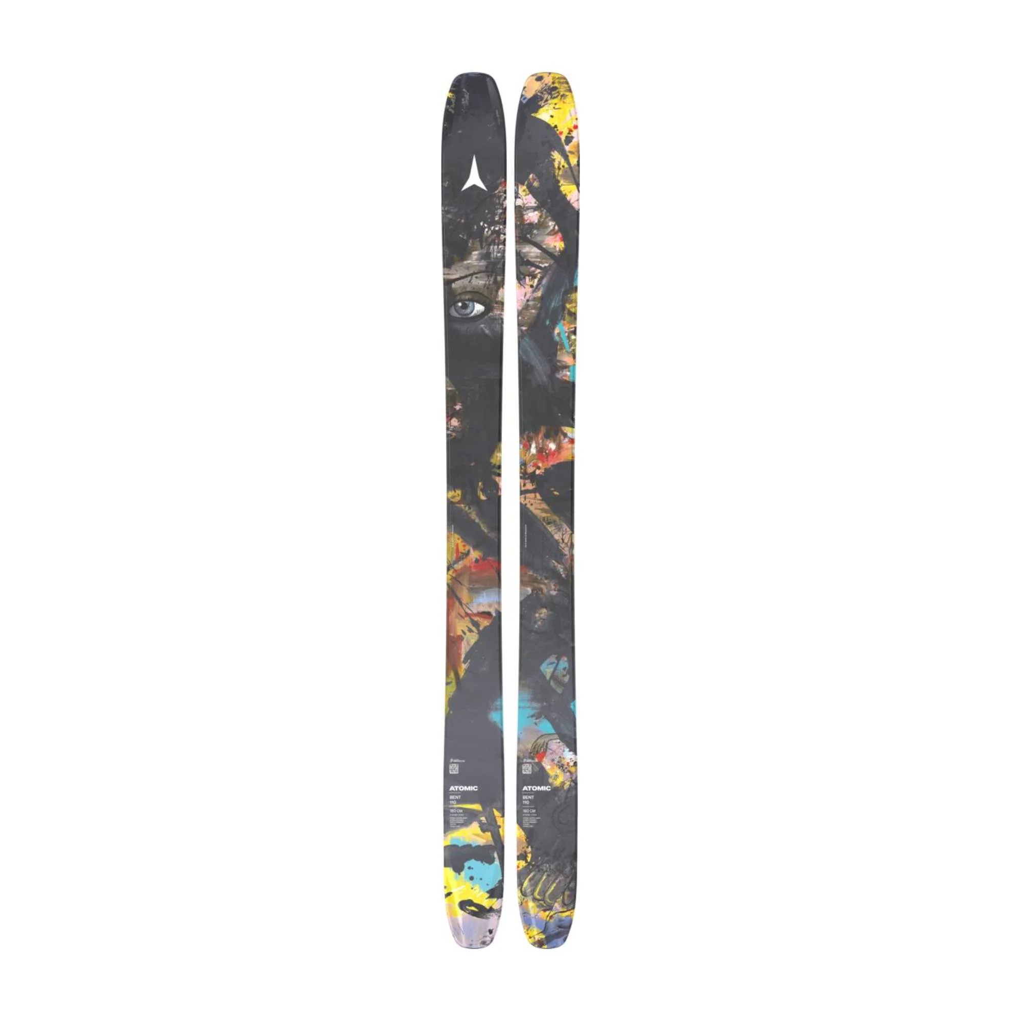 Atomic Bent 110 Ski 2027 - Image 4