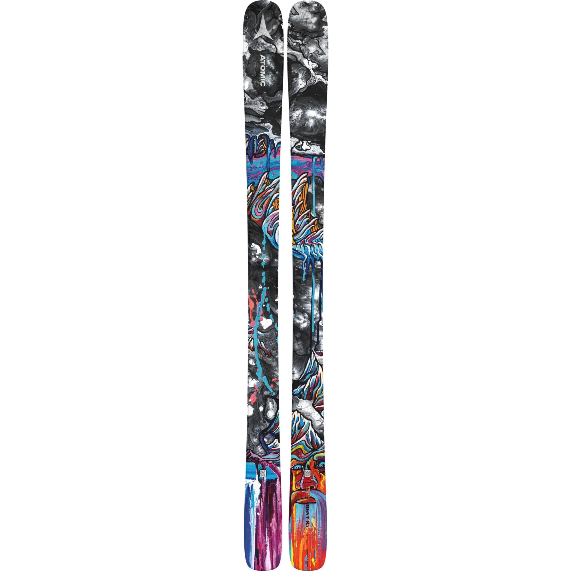 Atomic Bent 85 Ski 2025