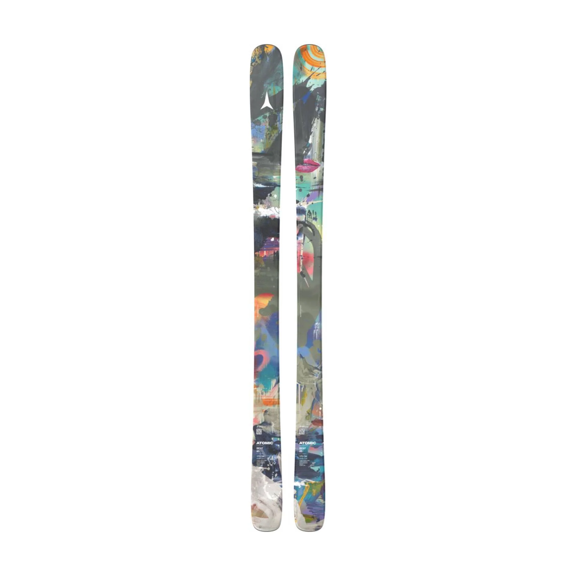 Atomic Bent 85 Ski 2027 - Image 4