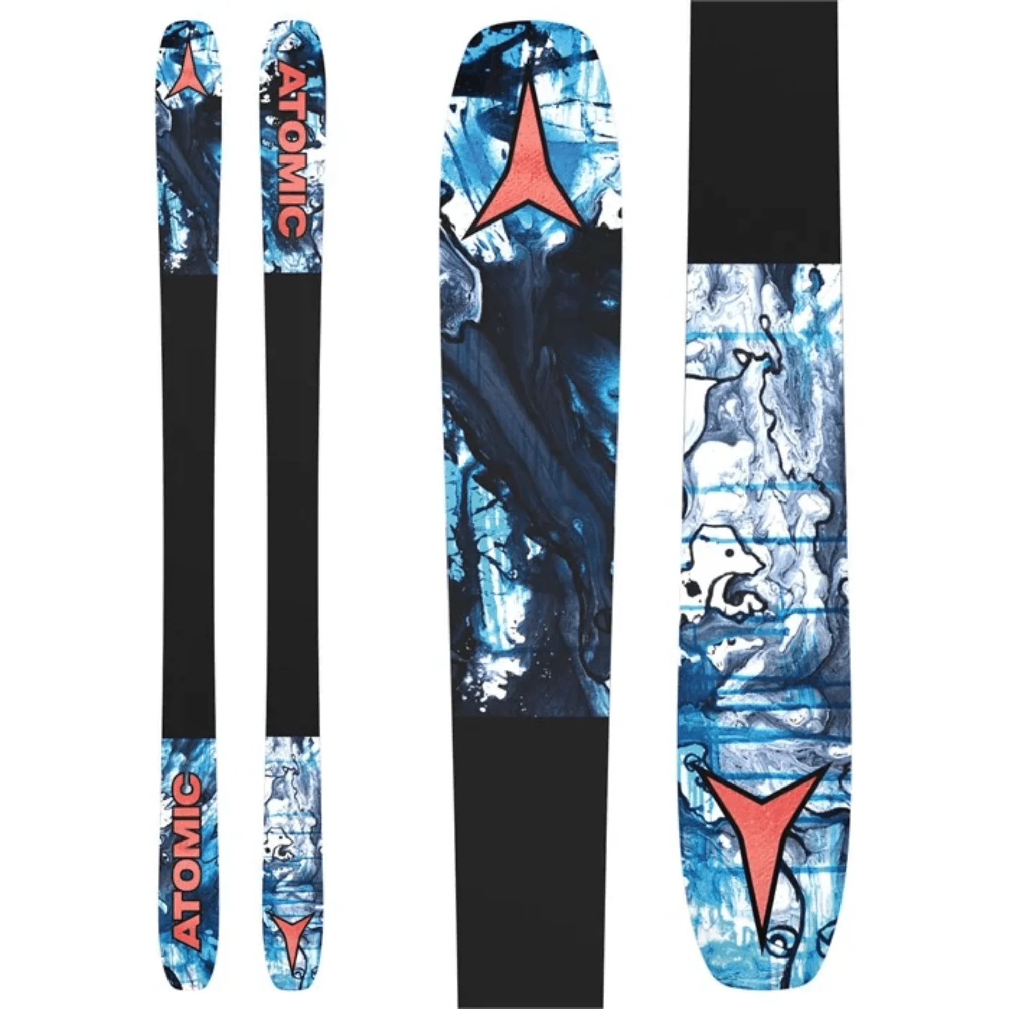 Atomic Bent 90 Ski 2025 - Image 2