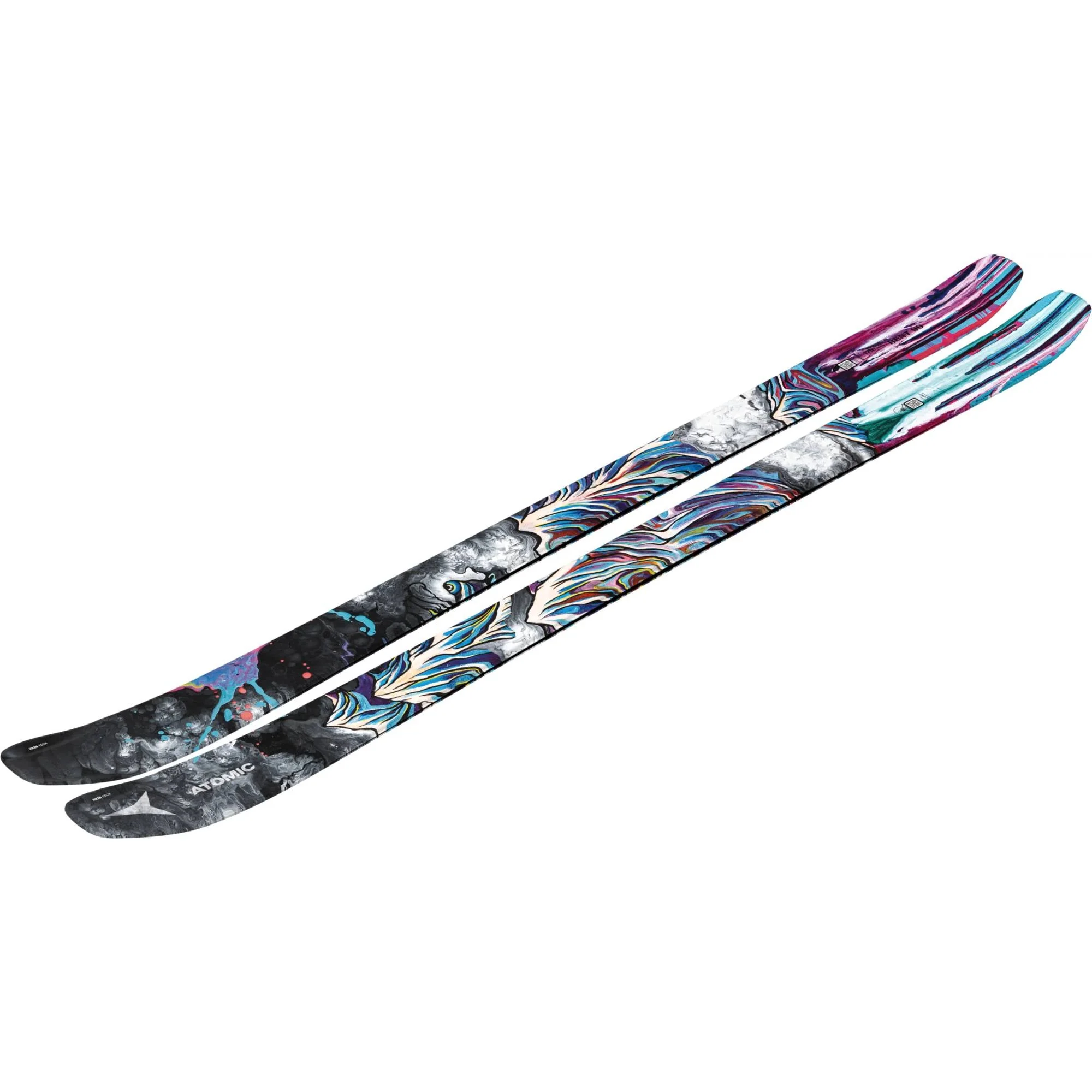 Atomic Bent 90 Ski 2025 - Image 4