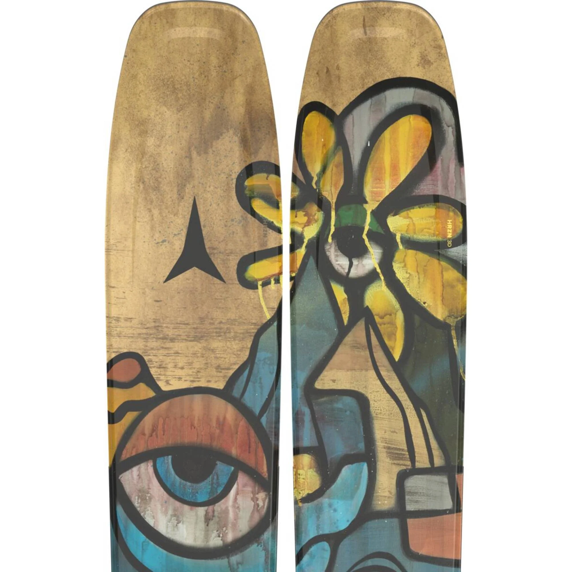 Atomic Bent Chetler 120 Ski 2026 - Image 4
