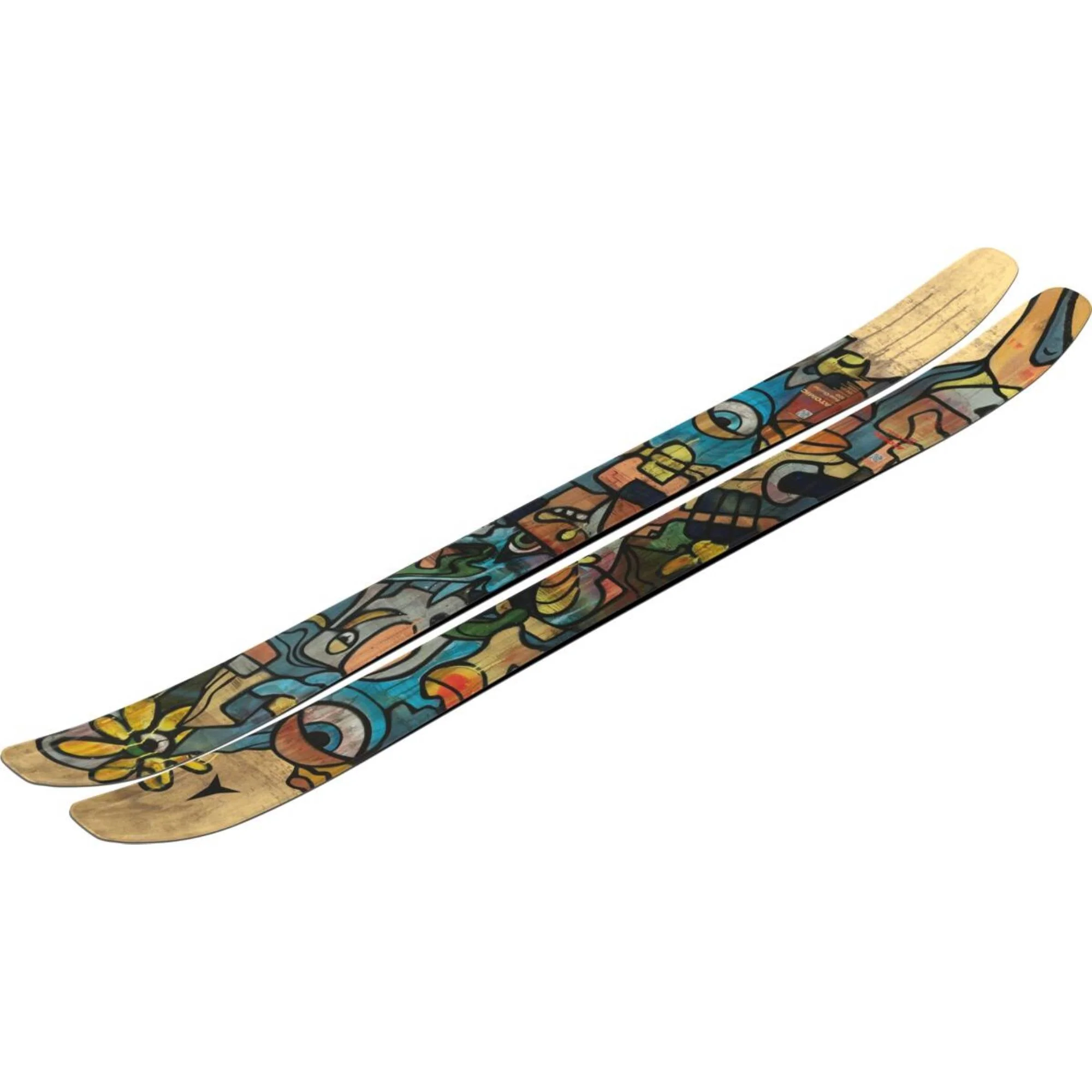 Atomic Bent Chetler 120 Ski 2026 - Image 5