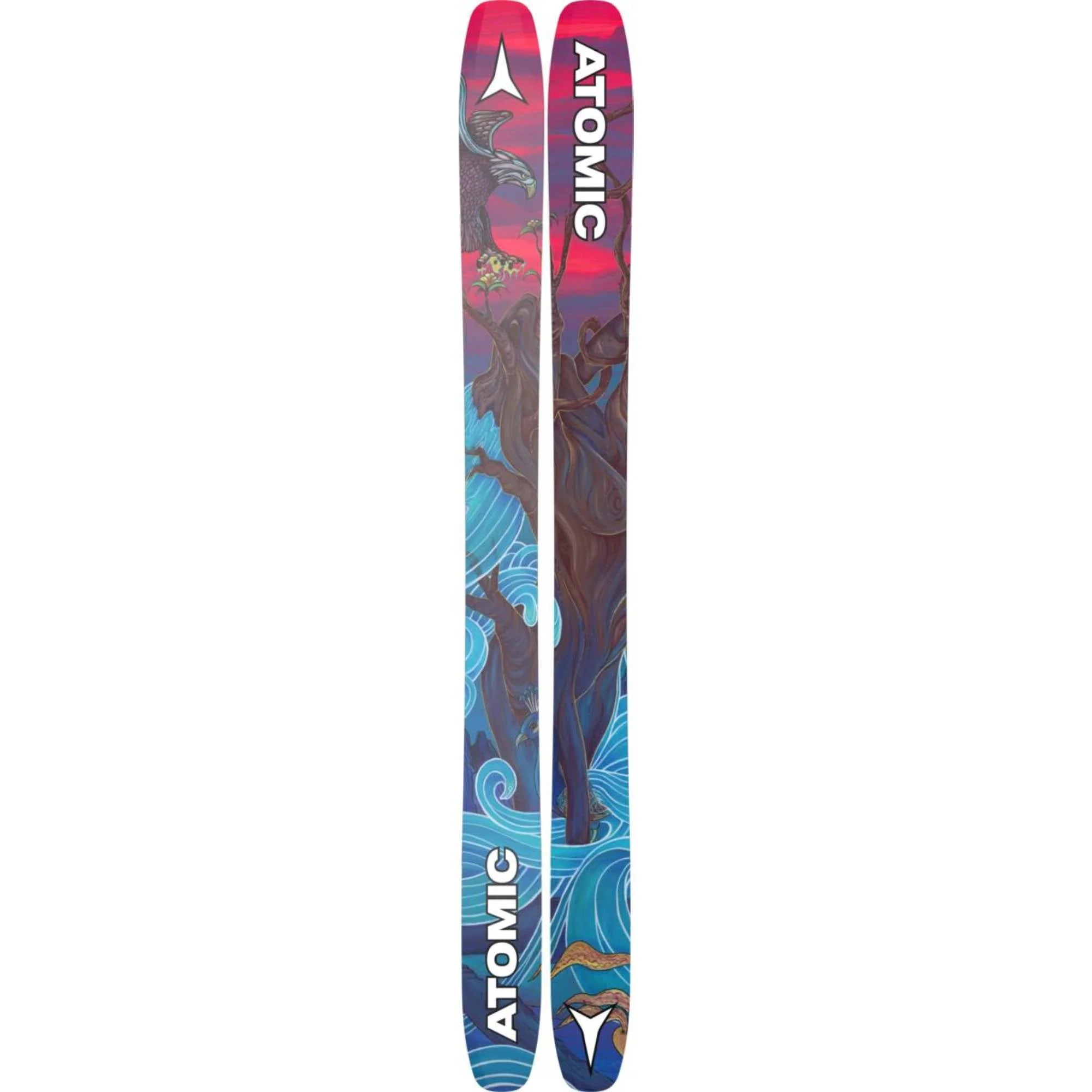 Atomic Bent Chetler 120 Ski 2026 - Image 7
