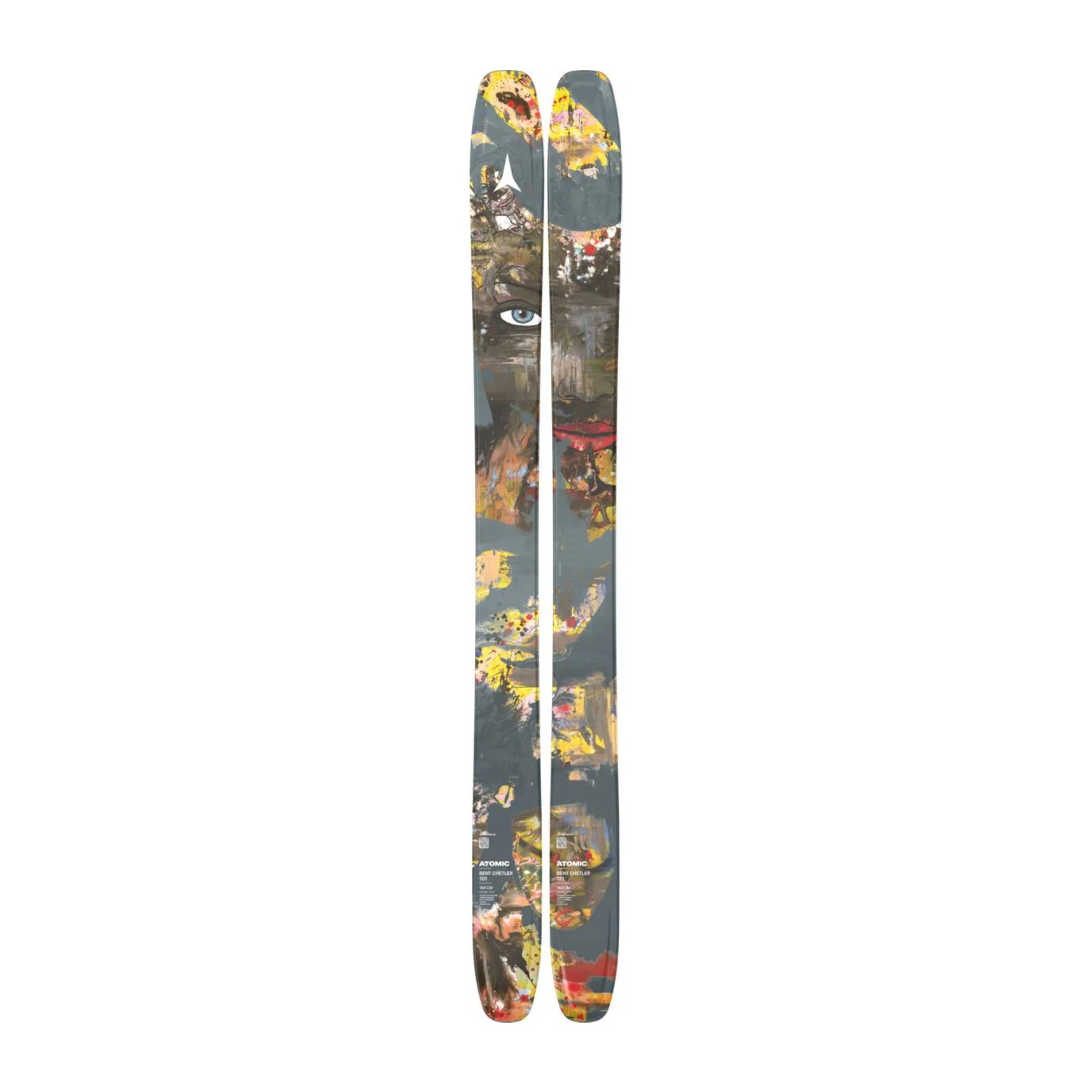 Atomic Bent Chetler 120 Ski 2027 - Image 3