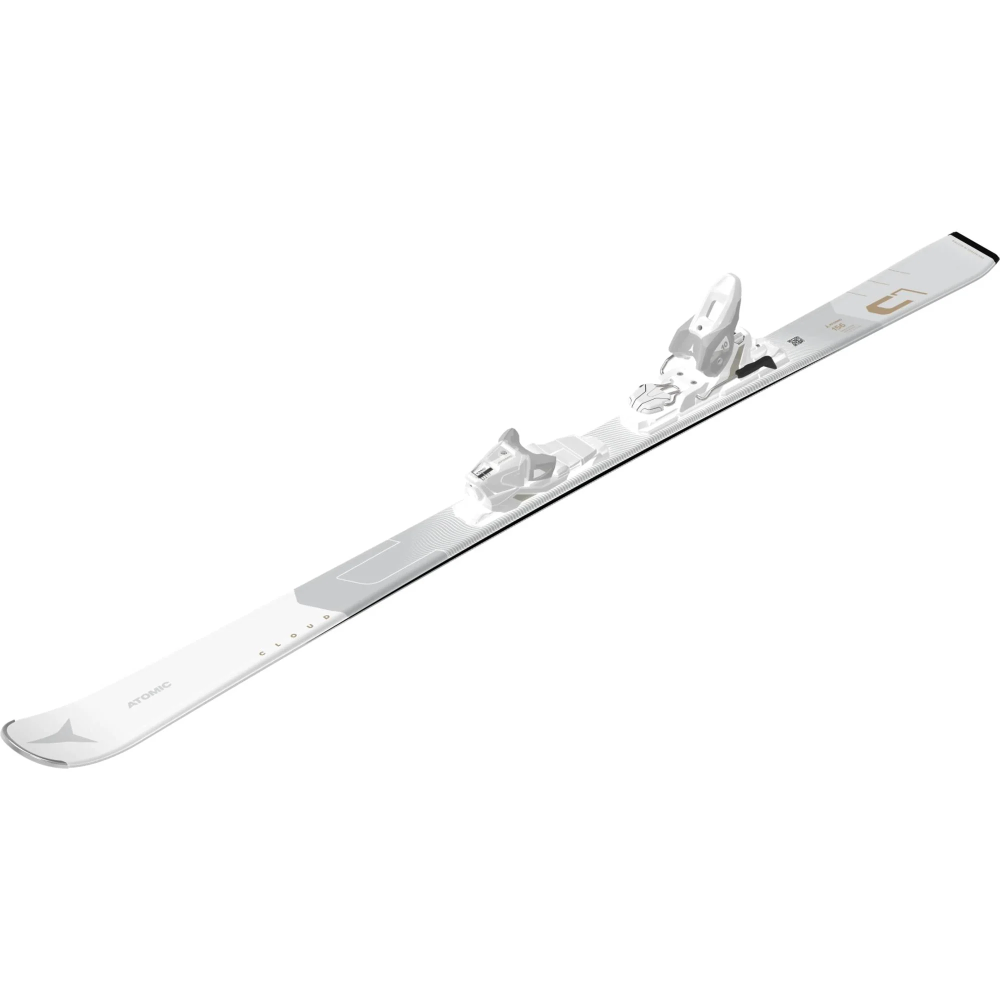 Atomic Cloud C7 Womens Ski + M 10 GW Binding 2025 - Image 4
