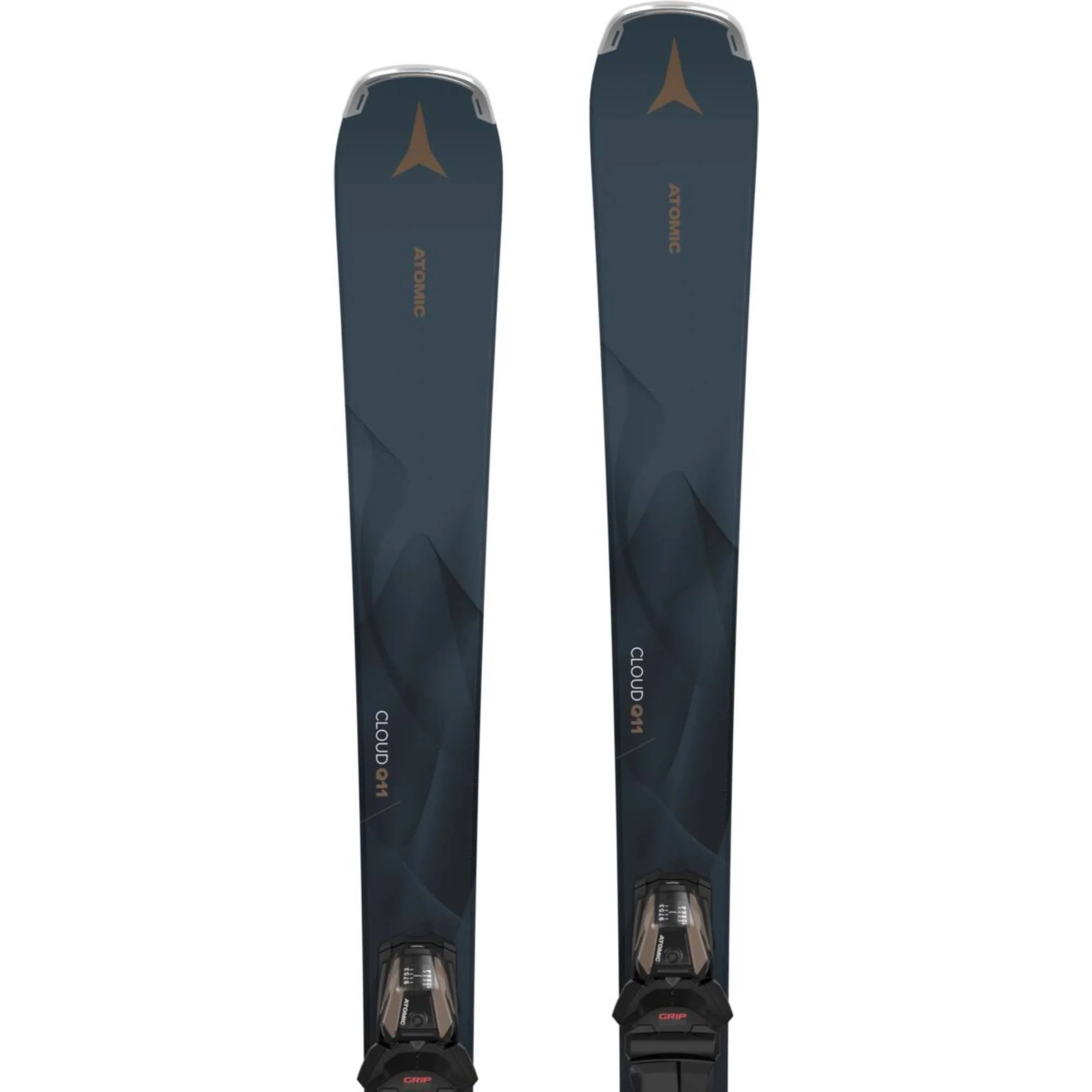 Atomic Cloud Q11 Womens Ski + M 10 GW Binding 2026 - Image 2