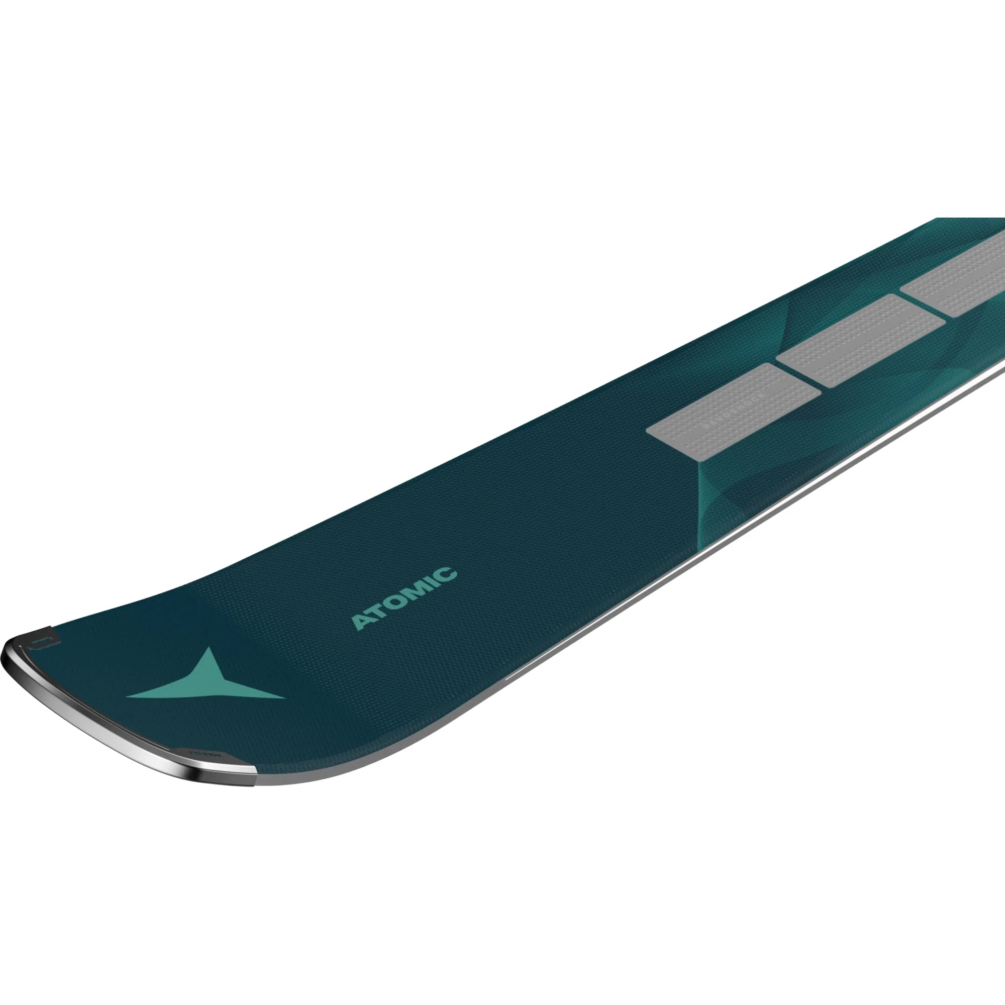 Atomic Cloud Q14 Revoshock S Womens Ski + MI 12 GW Binding 2025 - Image 5