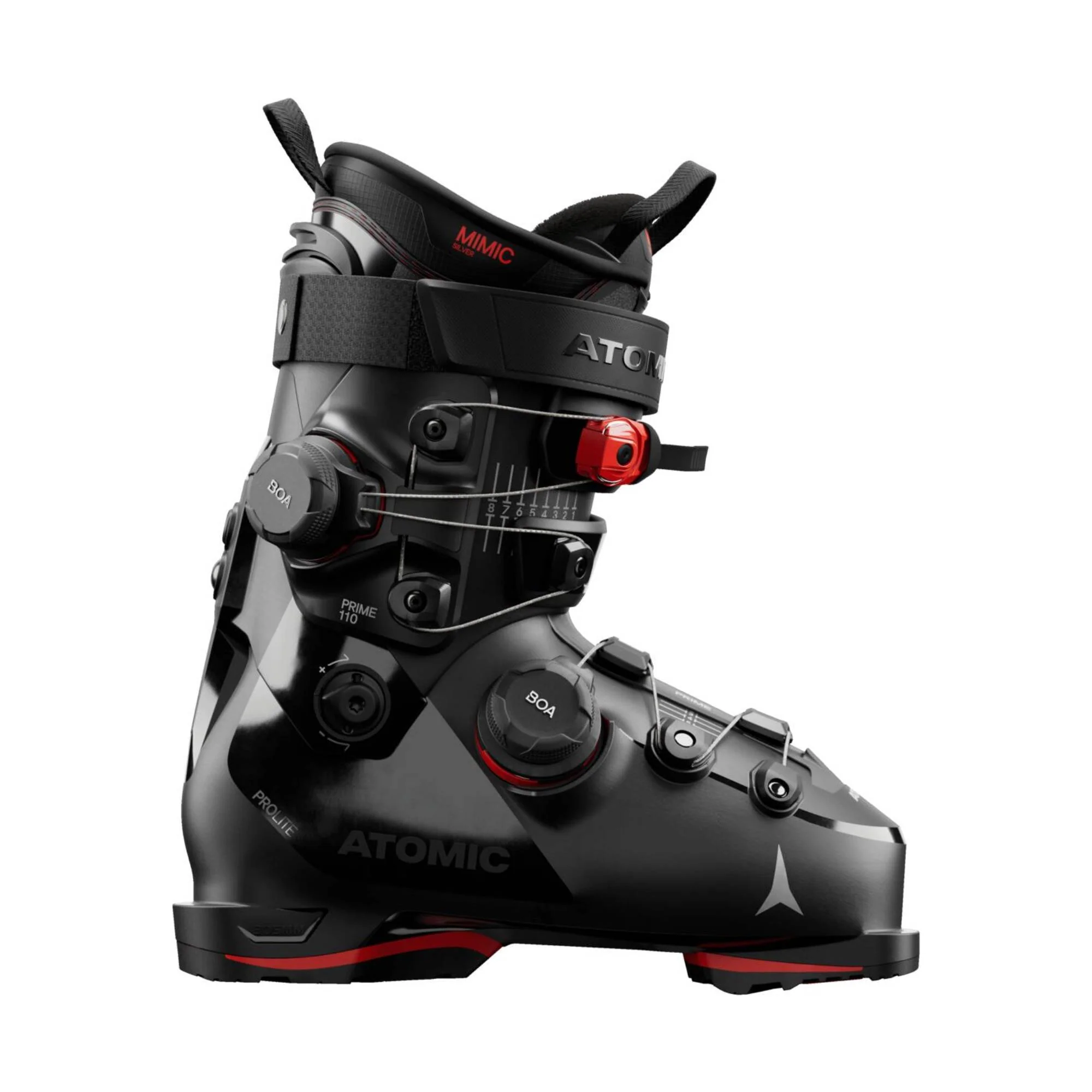 Atomic Hawx Prime 110 DUAL BOA GW Mens Ski Boot 2027 - Image 2