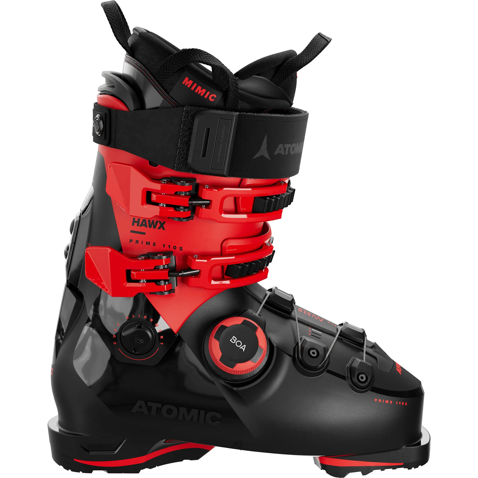 Atomic Hawx Prime 110 S BOA GW Mens Ski Boot 2025
