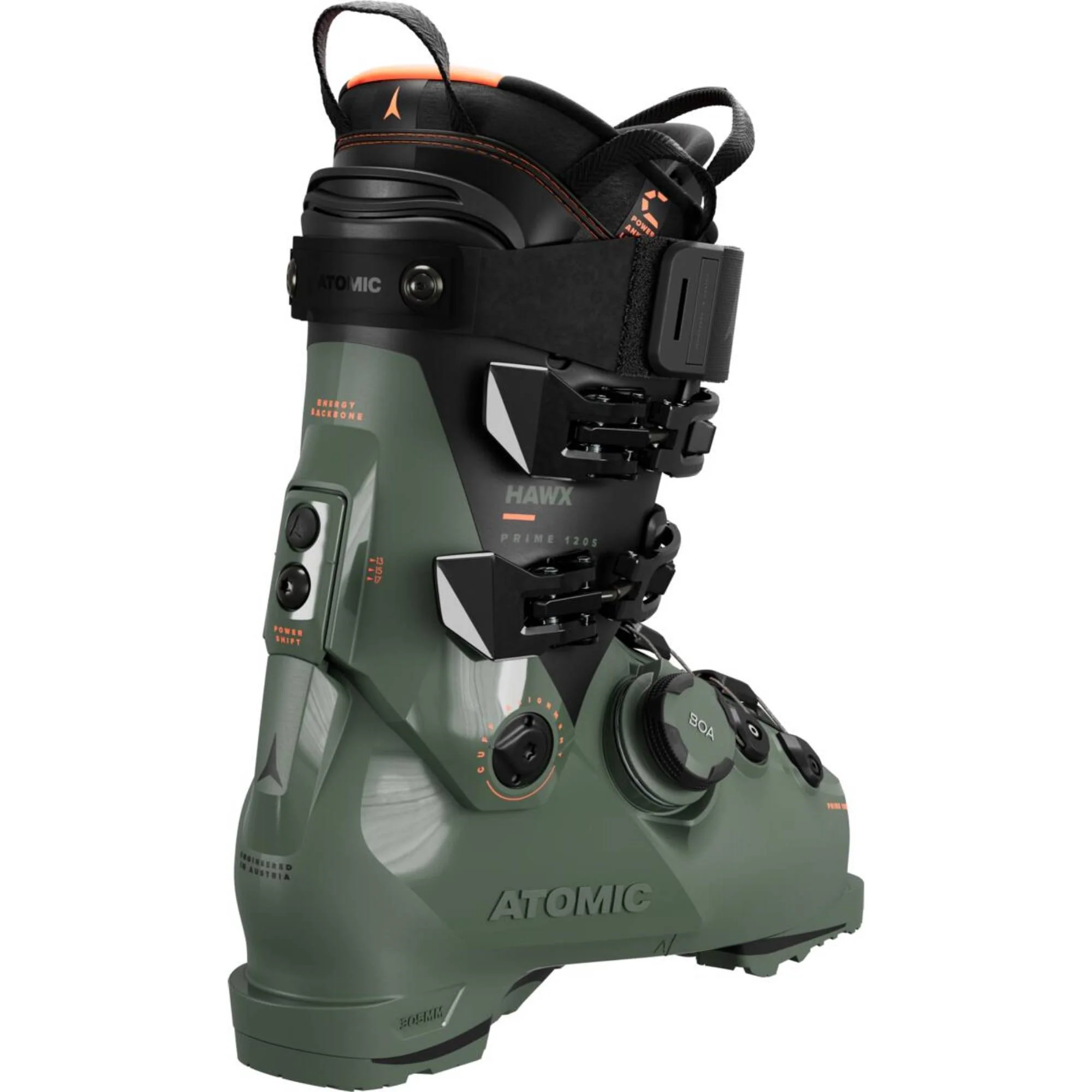 Atomic Hawx Prime 120 S BOA GW Mens Ski Boot 2026 - Image 2