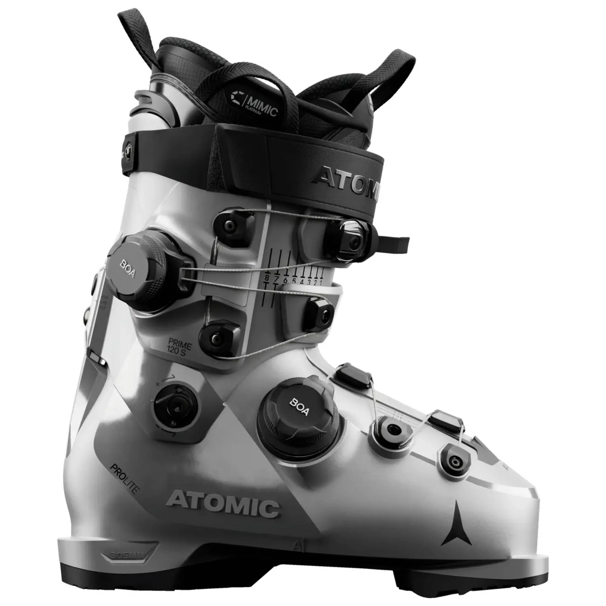 Atomic Hawx Prime 120 S DUAL BOA GW Mens Ski Boot 2027 - Image 4