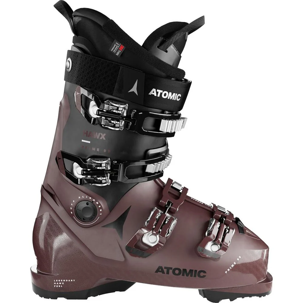 Atomic Hawx Prime 95 GW Womens Ski Boot 2024 - Image 2