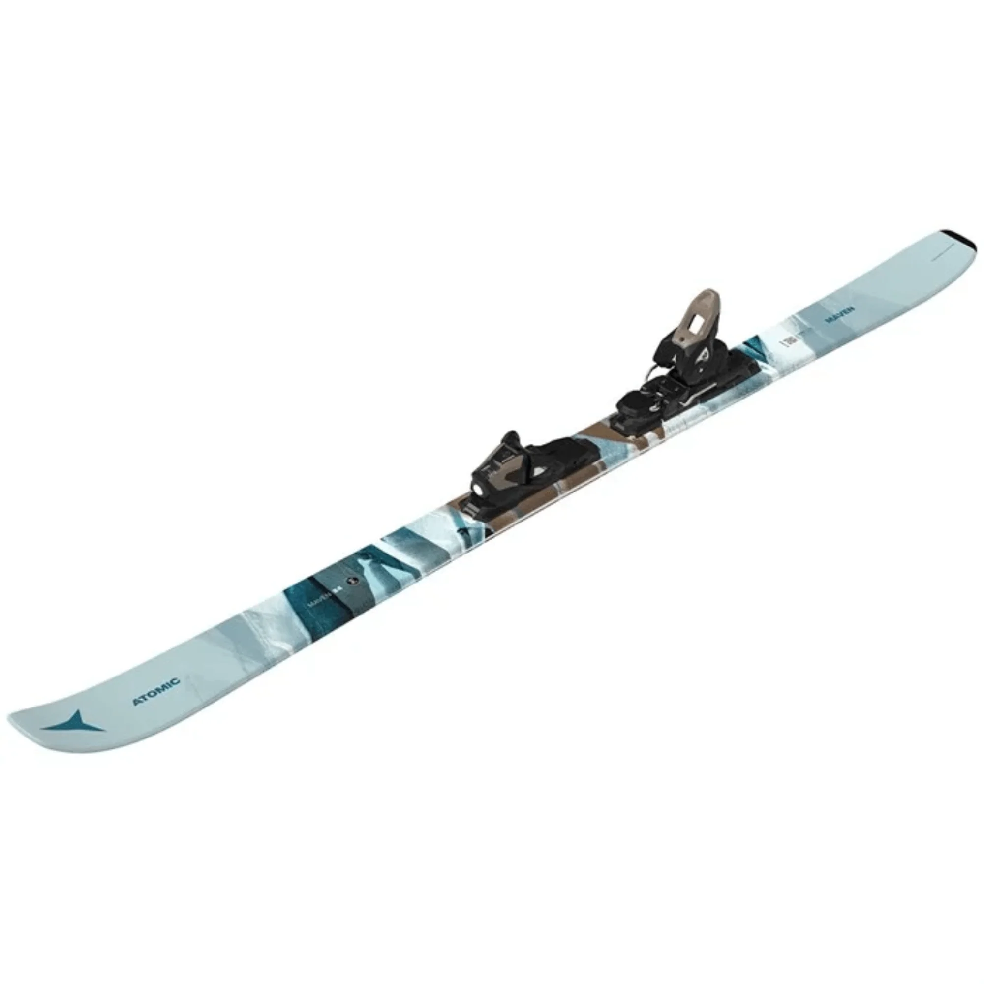 Atomic Maven 84 Womens Ski + M 10 GW Binding 2025 - Image 2