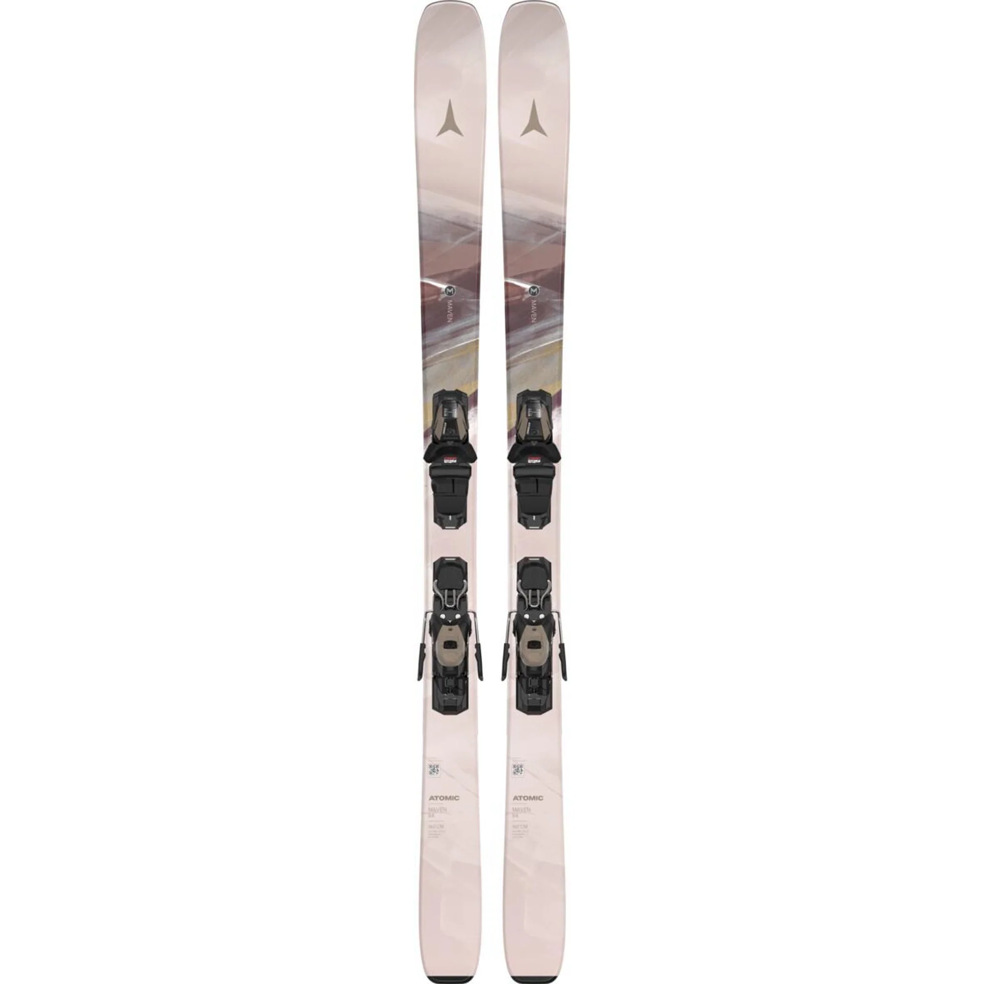 Atomic Maven 84 Womens Ski + M 10 GW Binding 2026