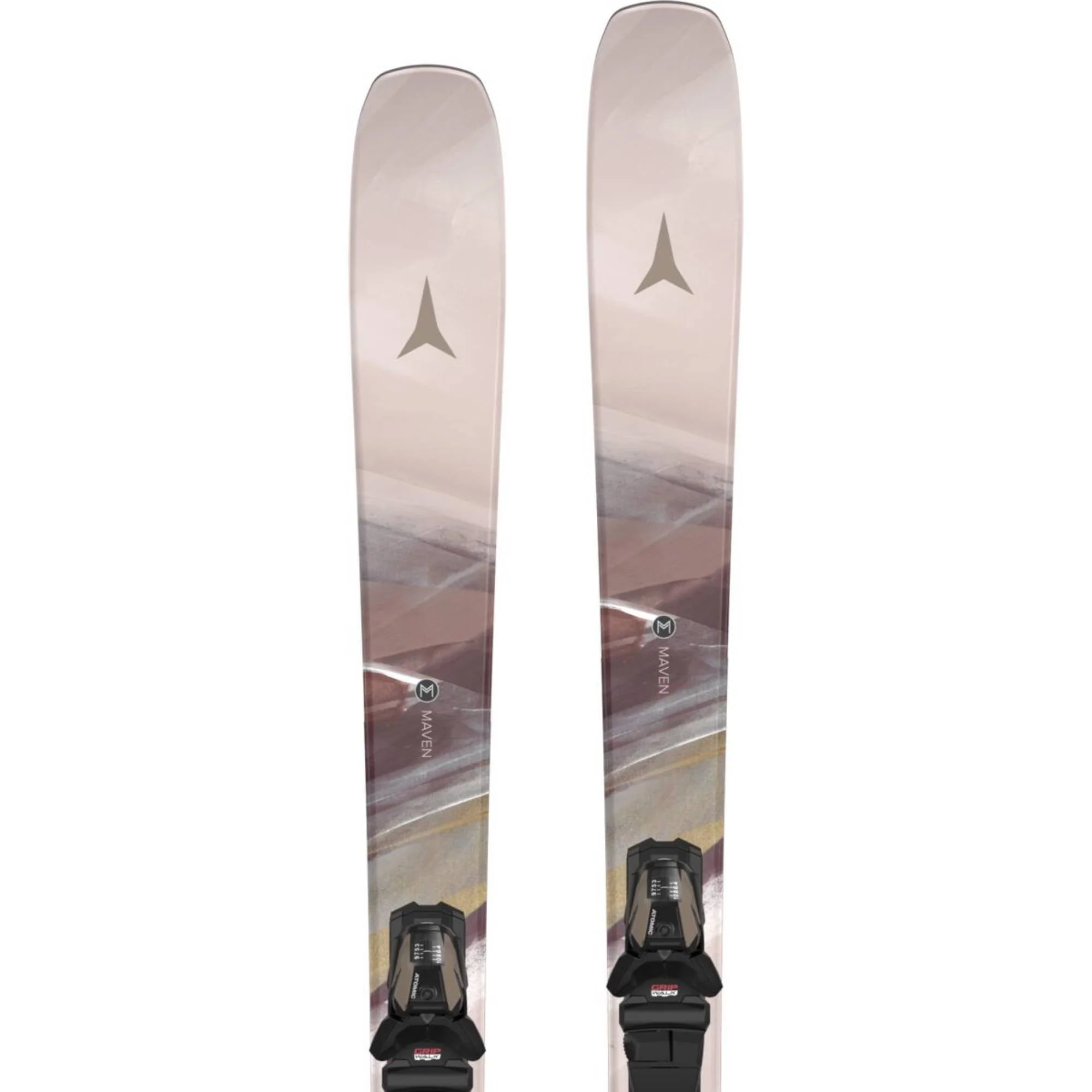 Atomic Maven 84 Womens Ski + M 10 GW Binding 2026 - Image 2