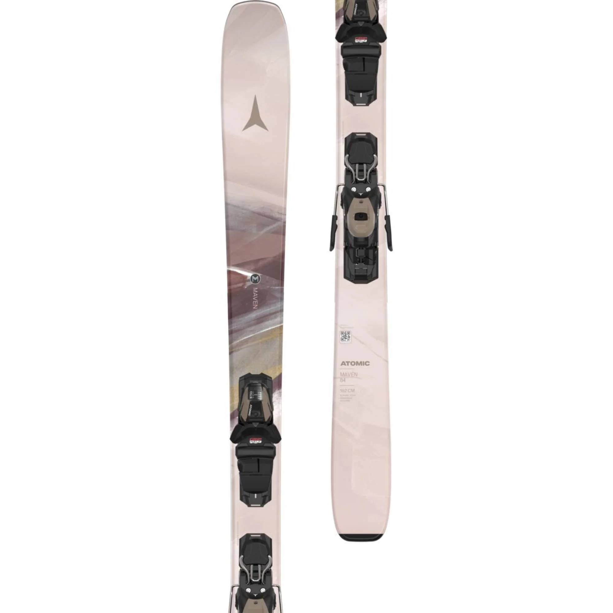 Atomic Maven 84 Womens Ski + M 10 GW Binding 2026 - Image 3