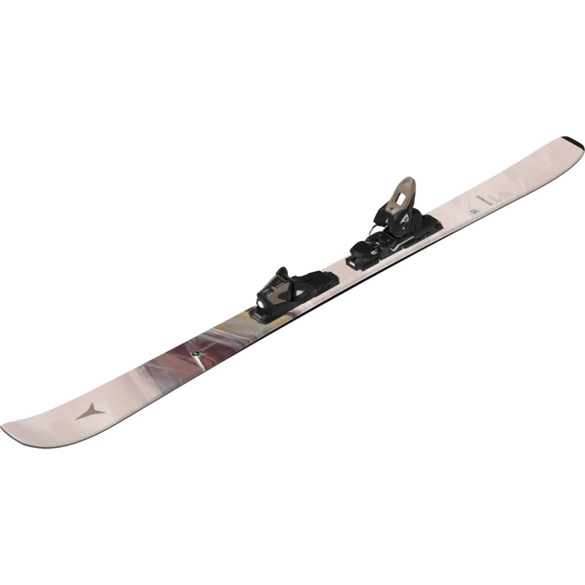 Atomic Maven 84 Womens Ski + M 10 GW Binding 2026 - Image 4